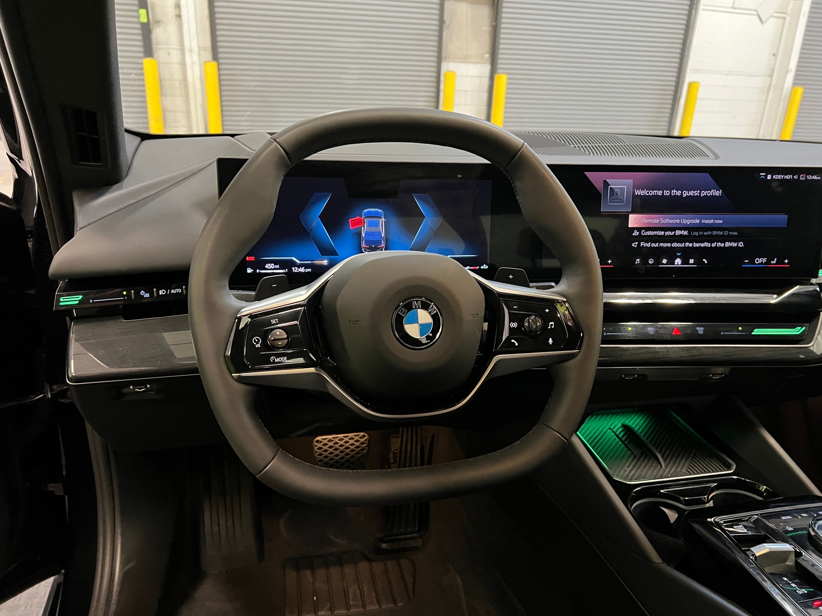 Thumbnail: 2026 BMW 5 Series - 4