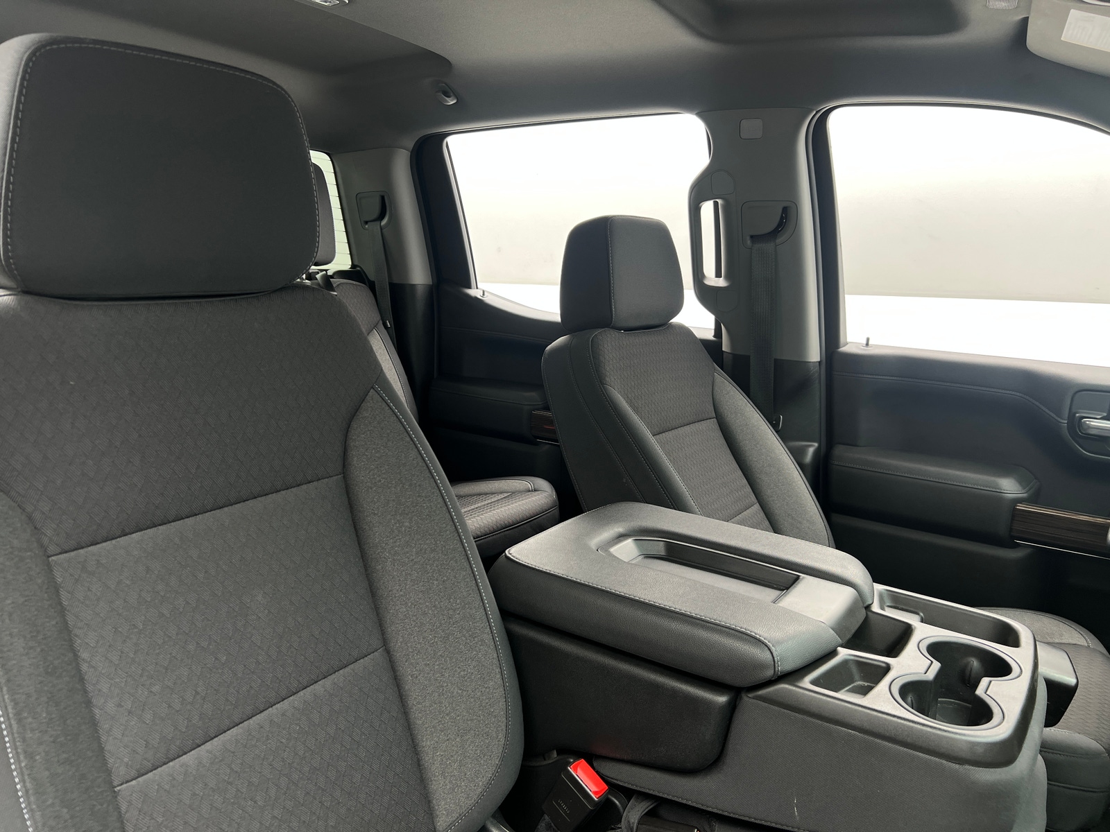 Thumbnail: 2021 Chevrolet Silverado 1500 - 2