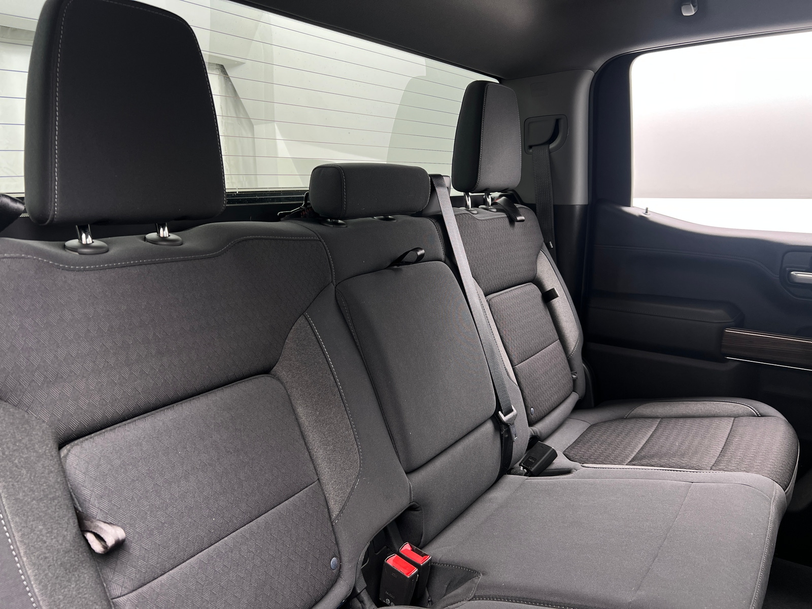 Thumbnail: 2021 Chevrolet Silverado 1500 - 6