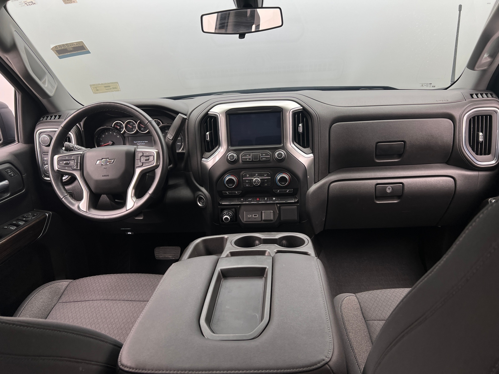 Thumbnail: 2021 Chevrolet Silverado 1500 - 3