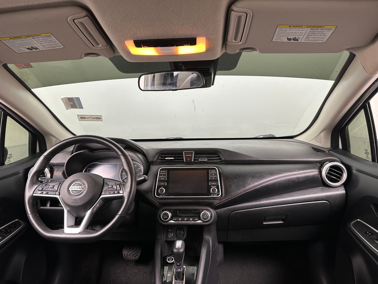 Thumbnail: 2020 Nissan Versa - 3