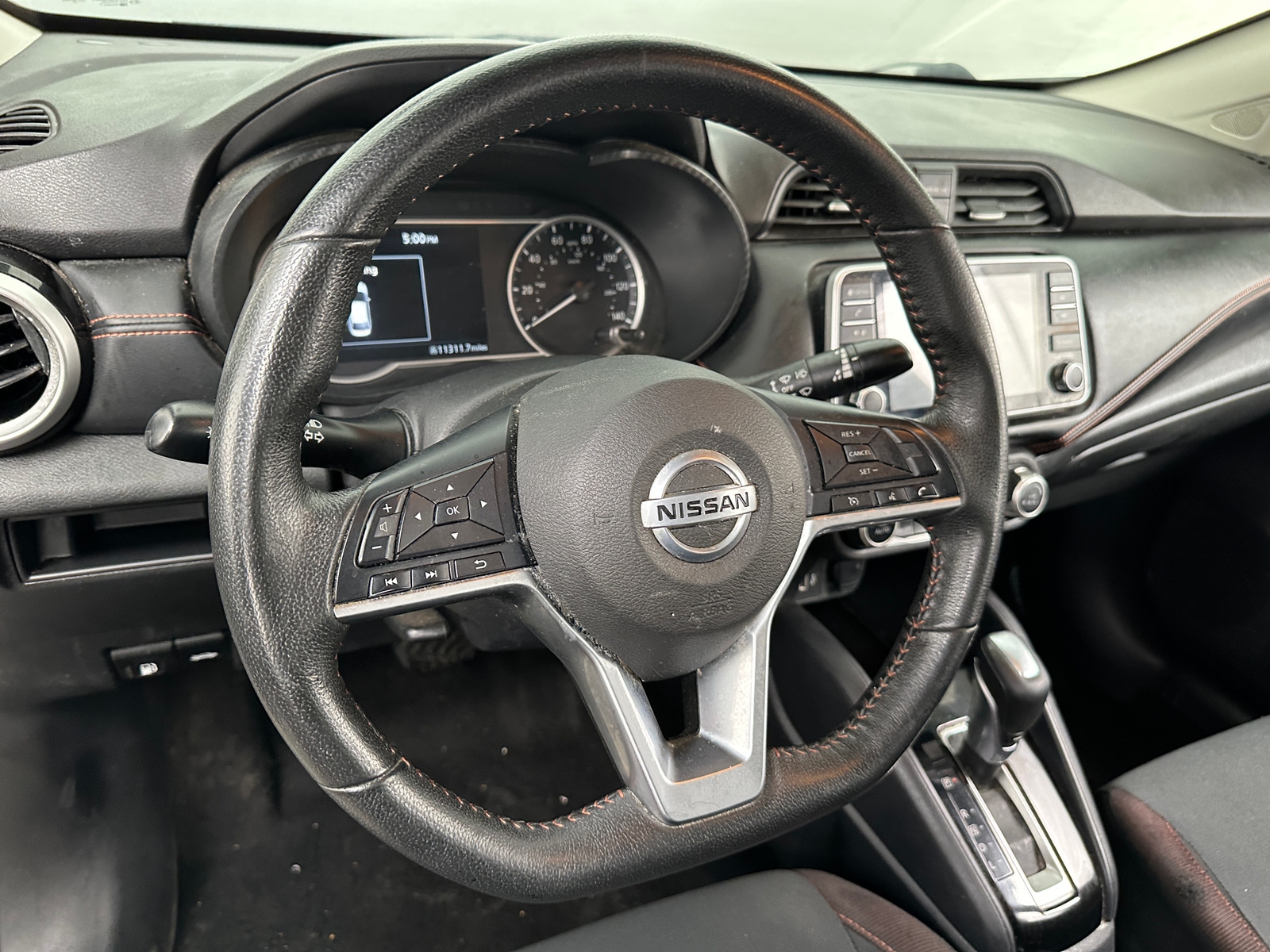 Thumbnail: 2020 Nissan Versa - 5