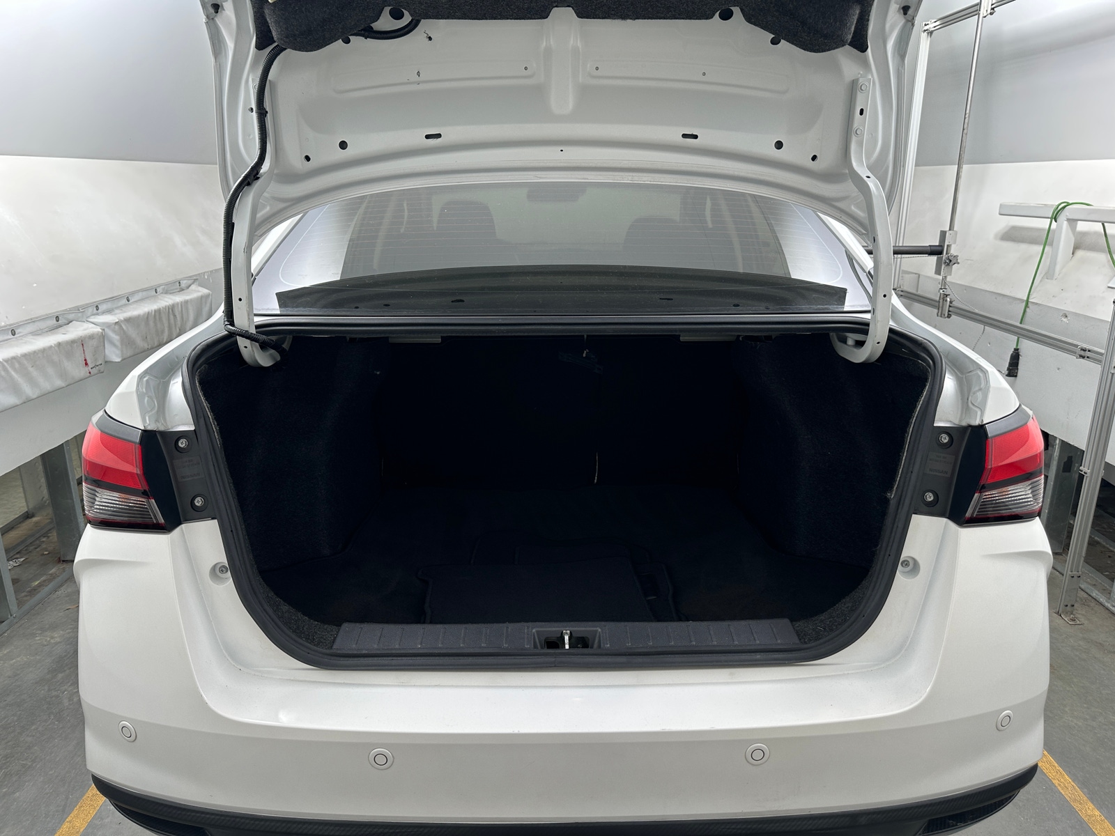 Thumbnail: 2020 Nissan Versa - 7