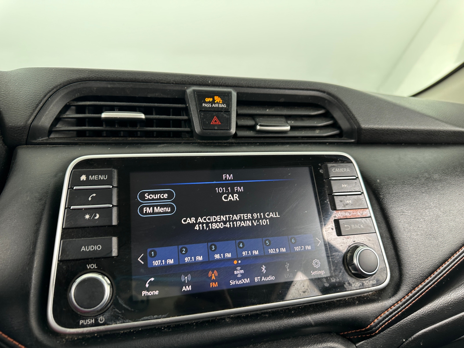 Thumbnail: 2020 Nissan Versa - 4