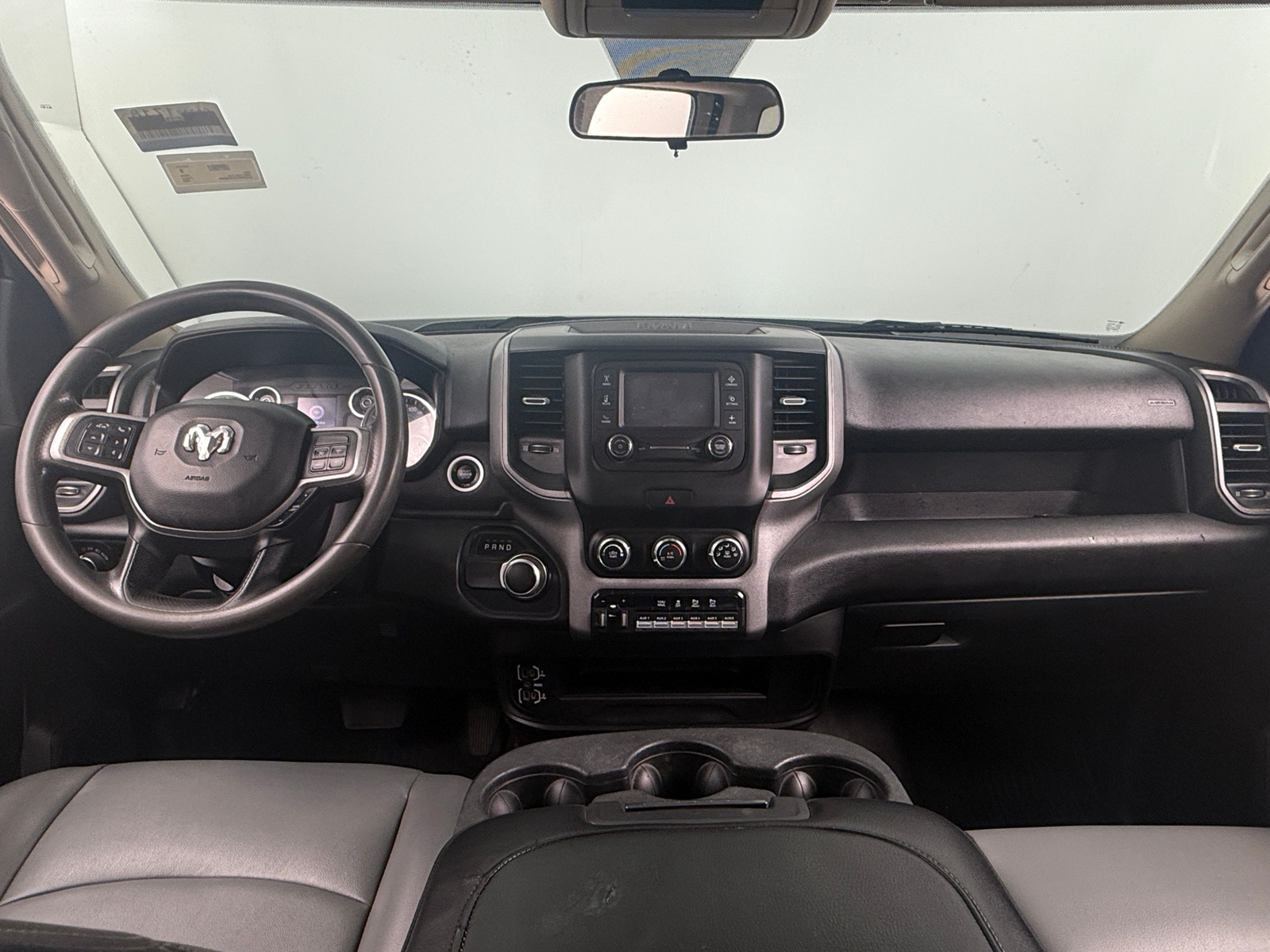 Thumbnail: 2020 RAM 2500 - 2