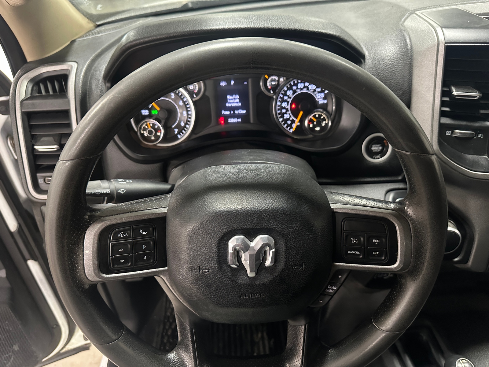 Thumbnail: 2020 RAM 2500 - 4