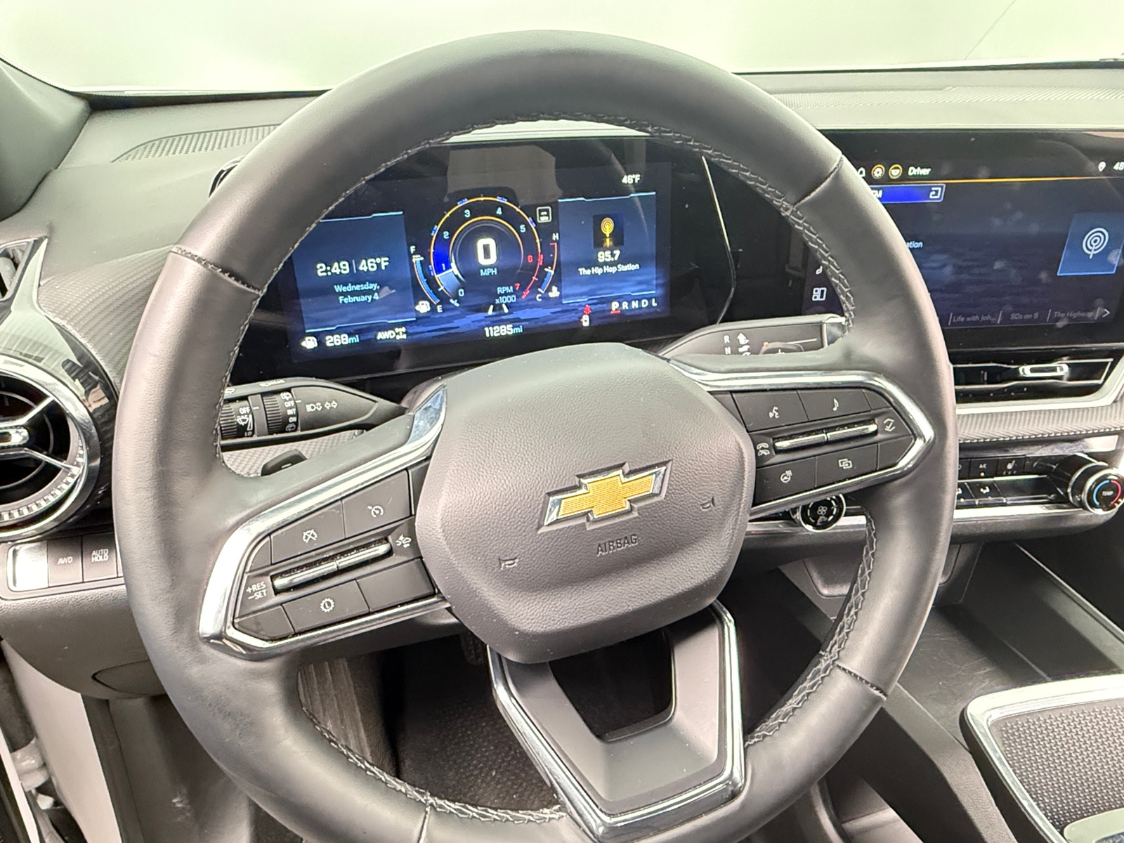 Thumbnail: 2025 Chevrolet Equinox - 5