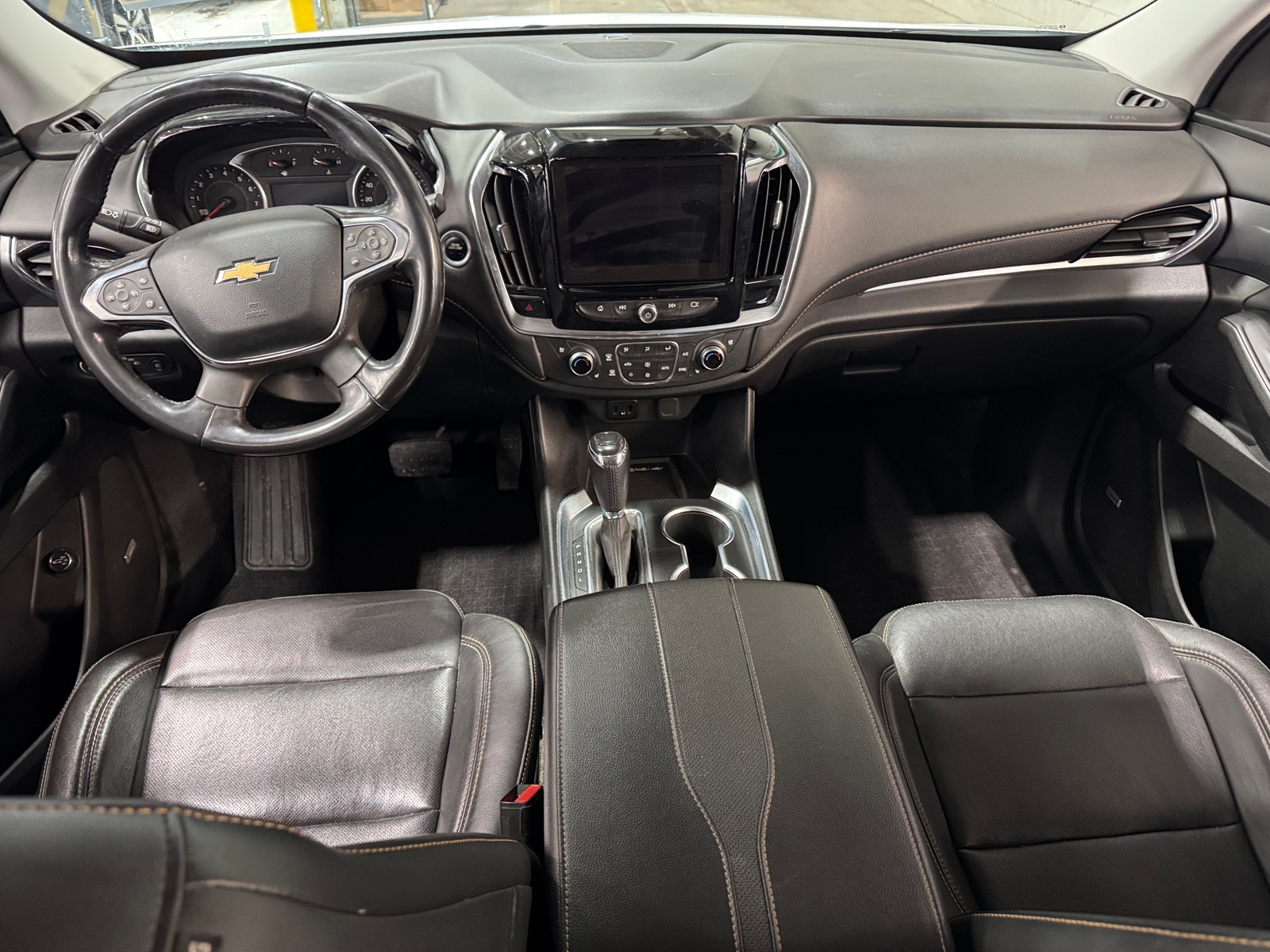 Thumbnail: 2019 Chevrolet Traverse - 2