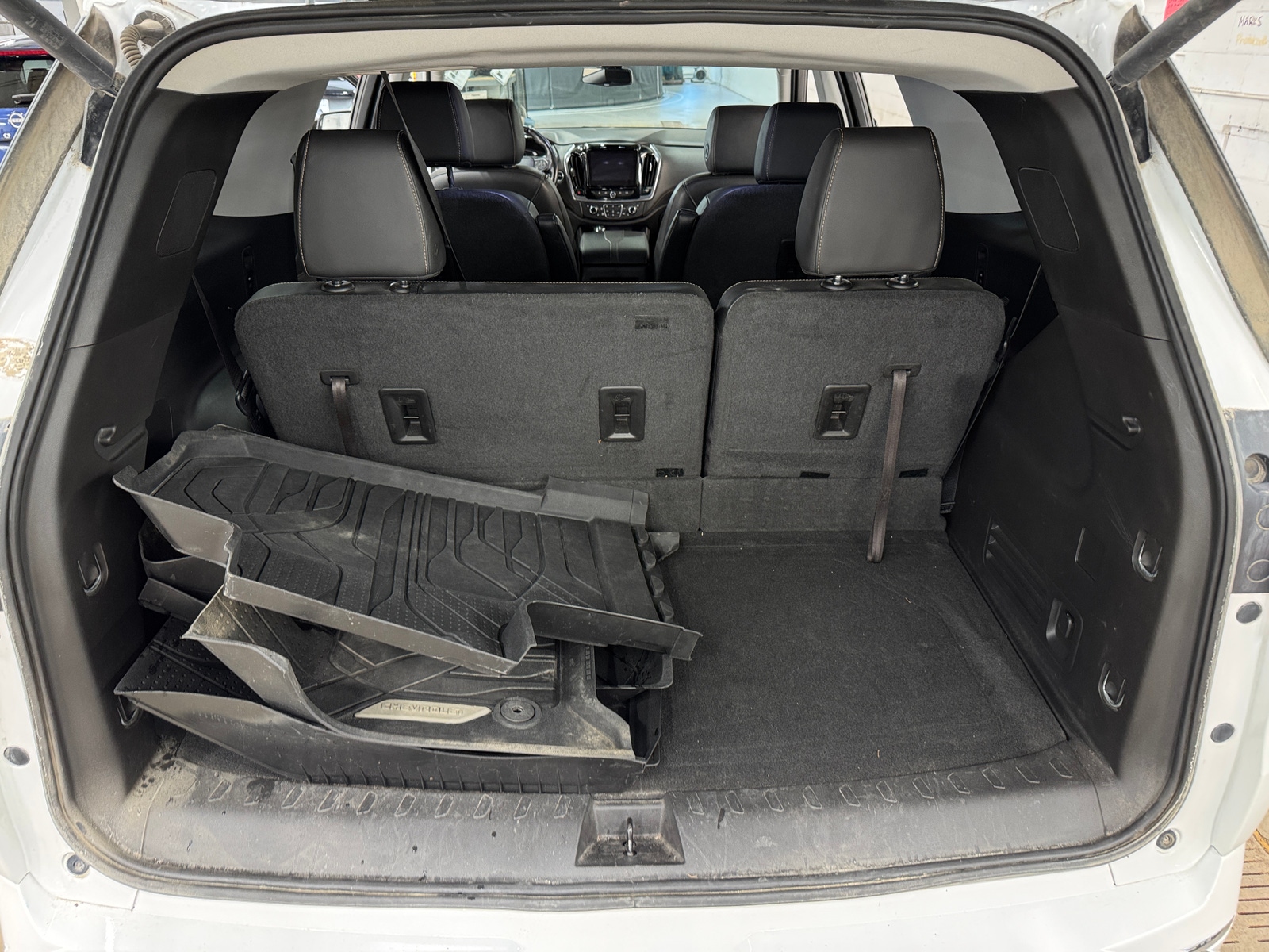 Thumbnail: 2019 Chevrolet Traverse - 6