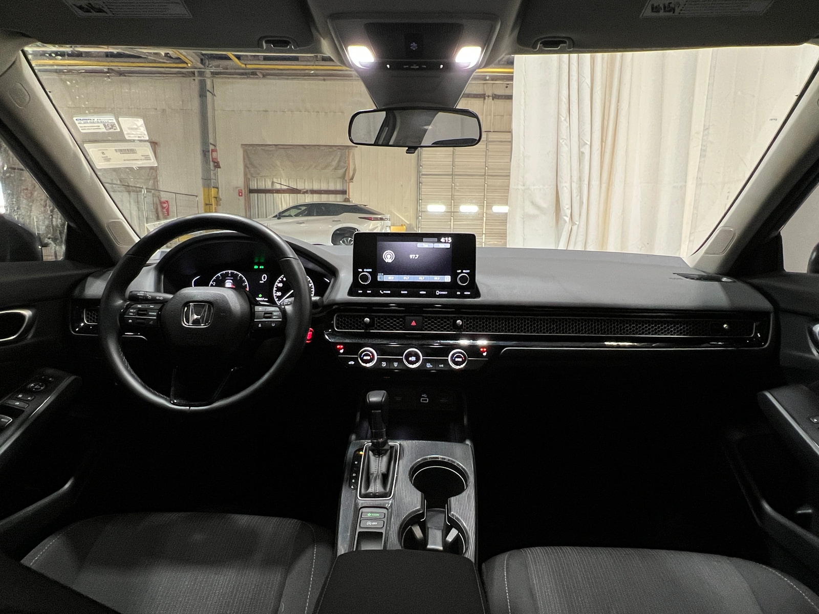 Thumbnail: 2024 Honda Civic - 3