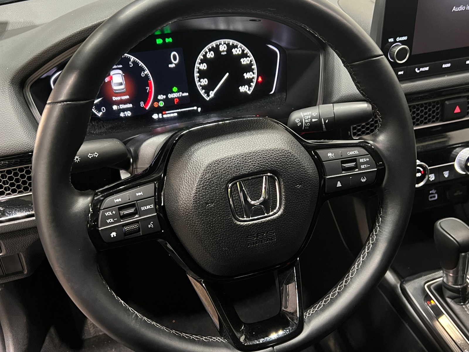 Thumbnail: 2024 Honda Civic - 5