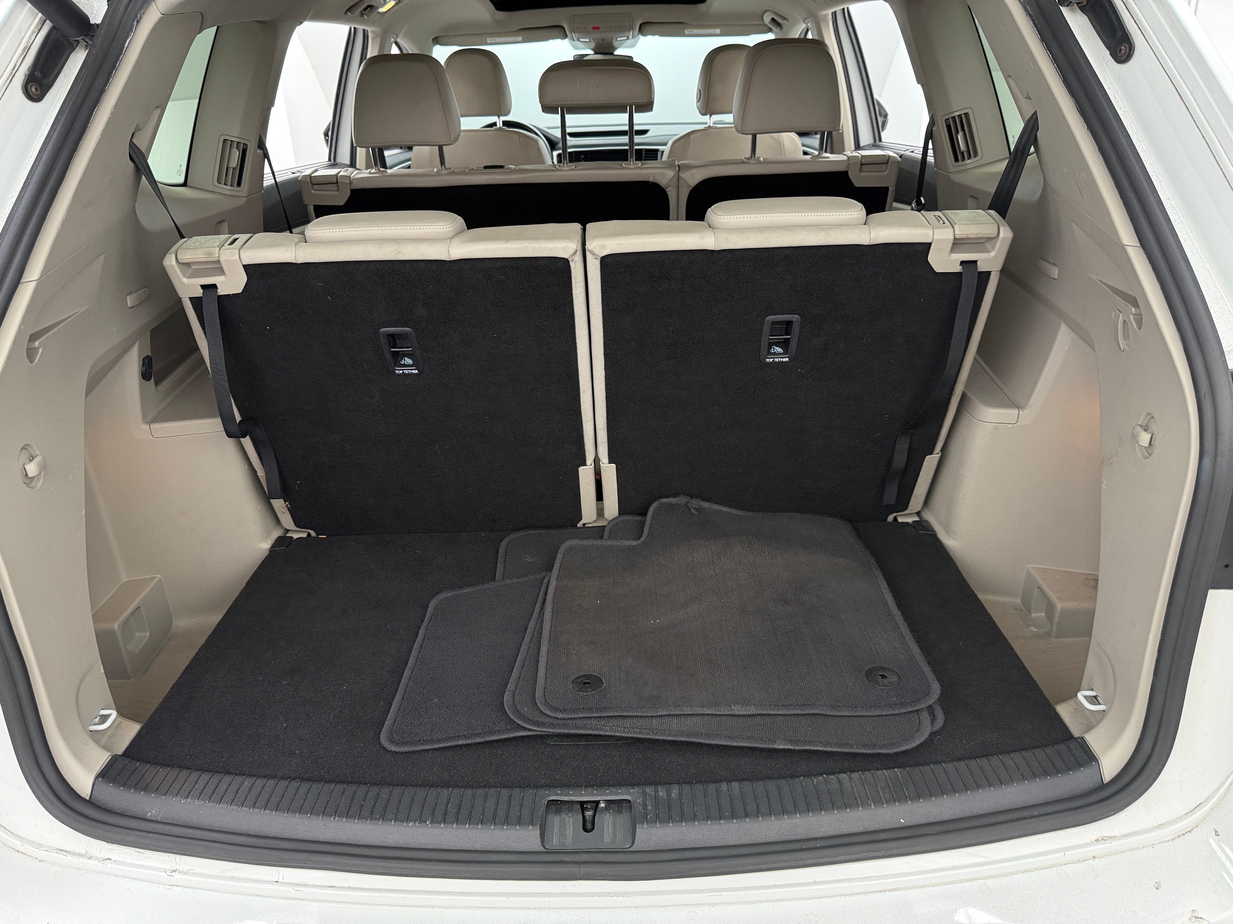 2019 Volkswagen Atlas