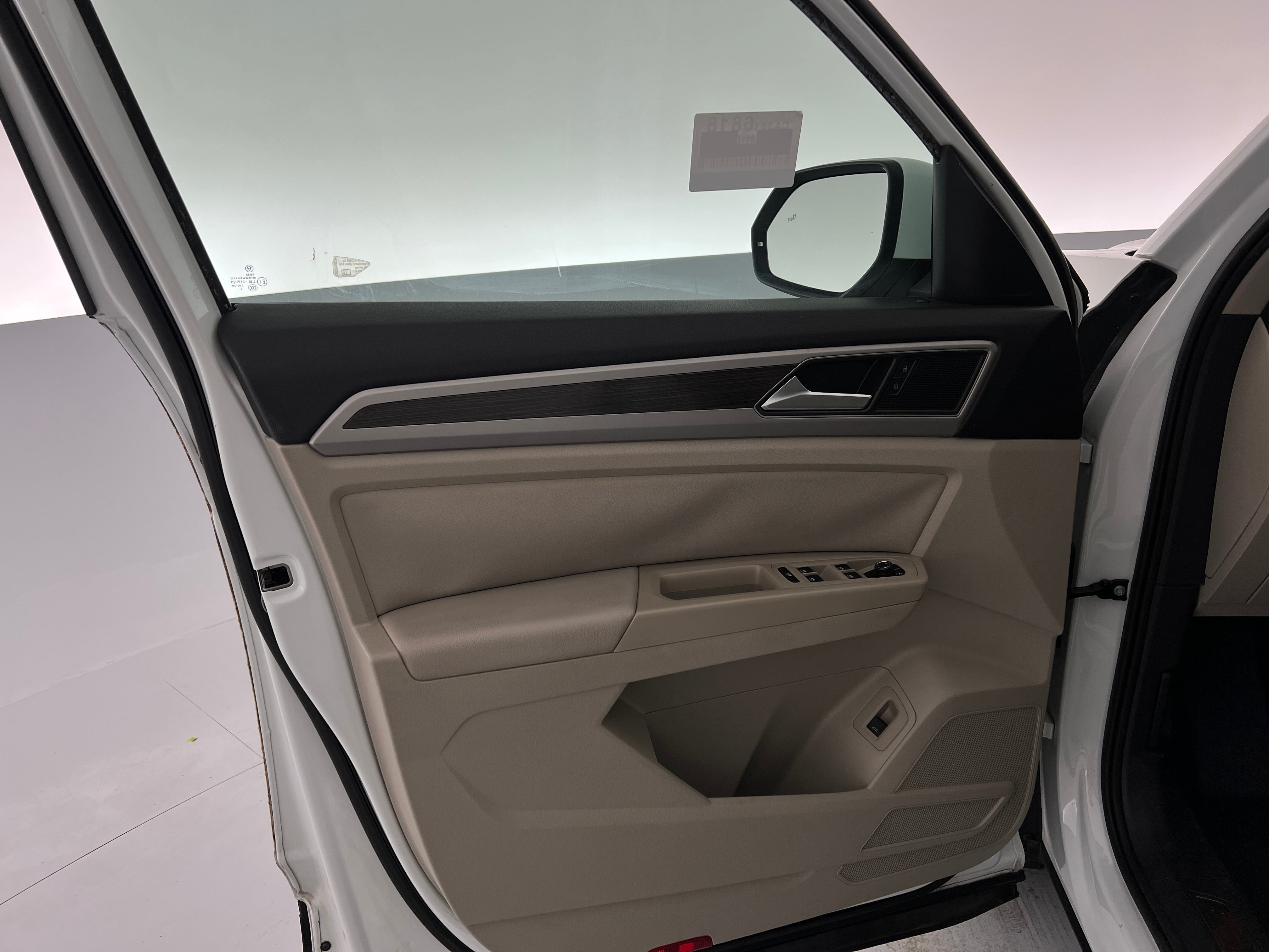 2019 Volkswagen Atlas