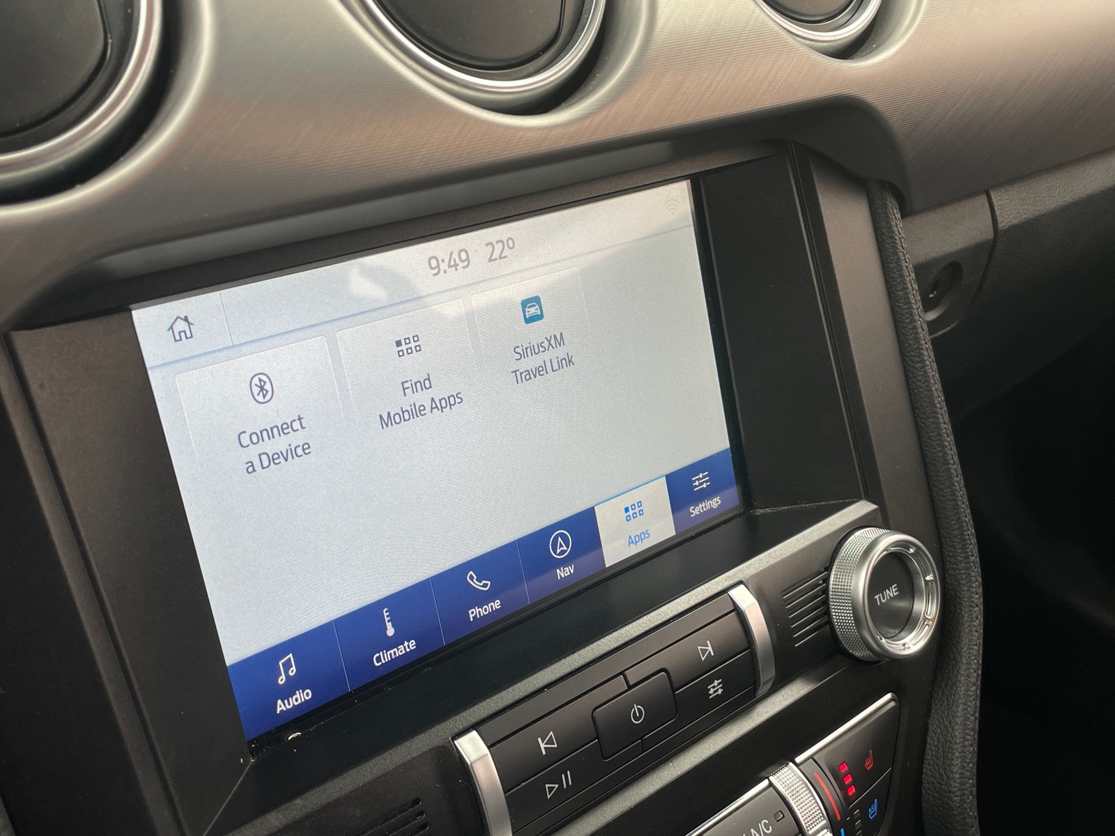 Thumbnail: 2022 Ford Mustang - 3