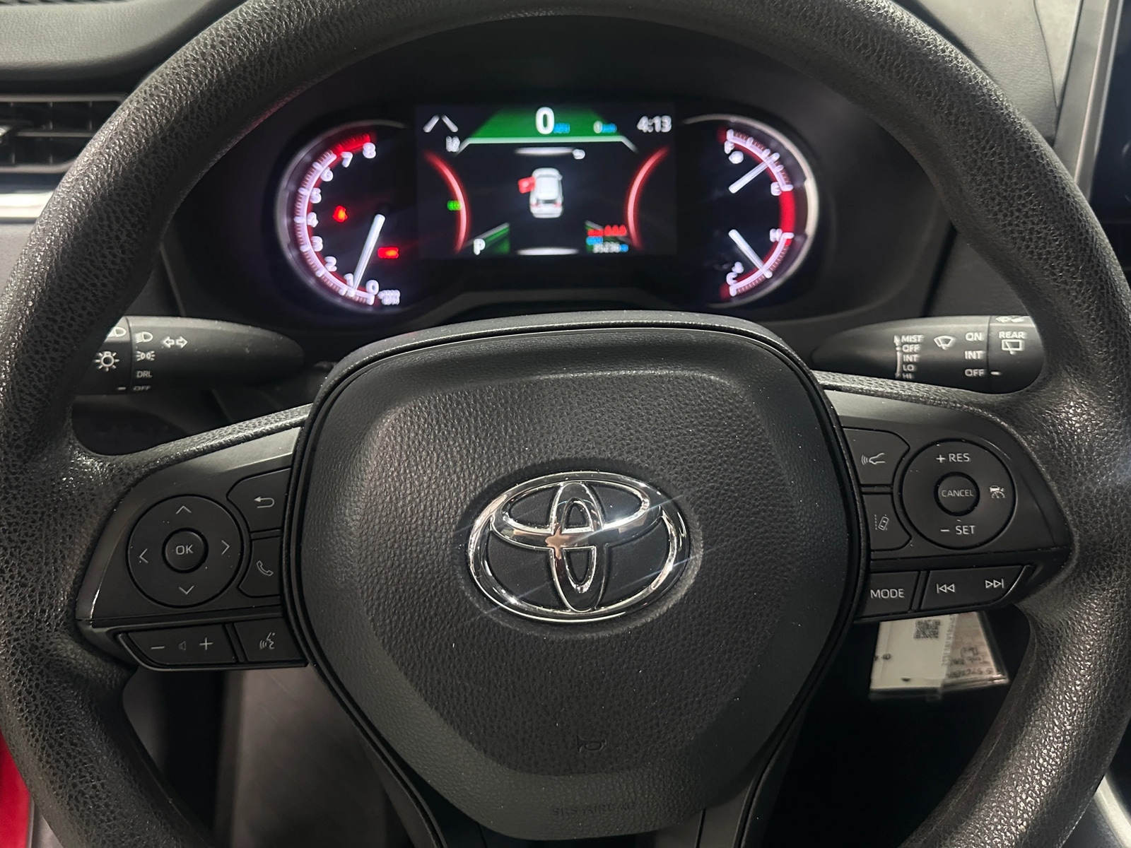 Thumbnail: 2024 Toyota RAV4 - 5