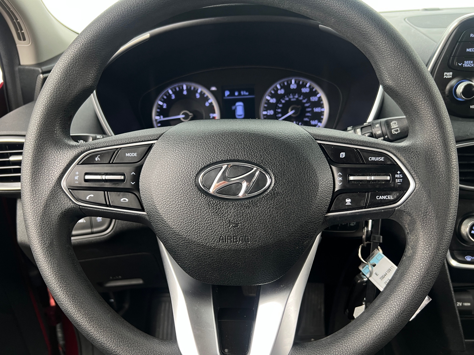 Thumbnail: 2019 Hyundai Santa Fe - 5