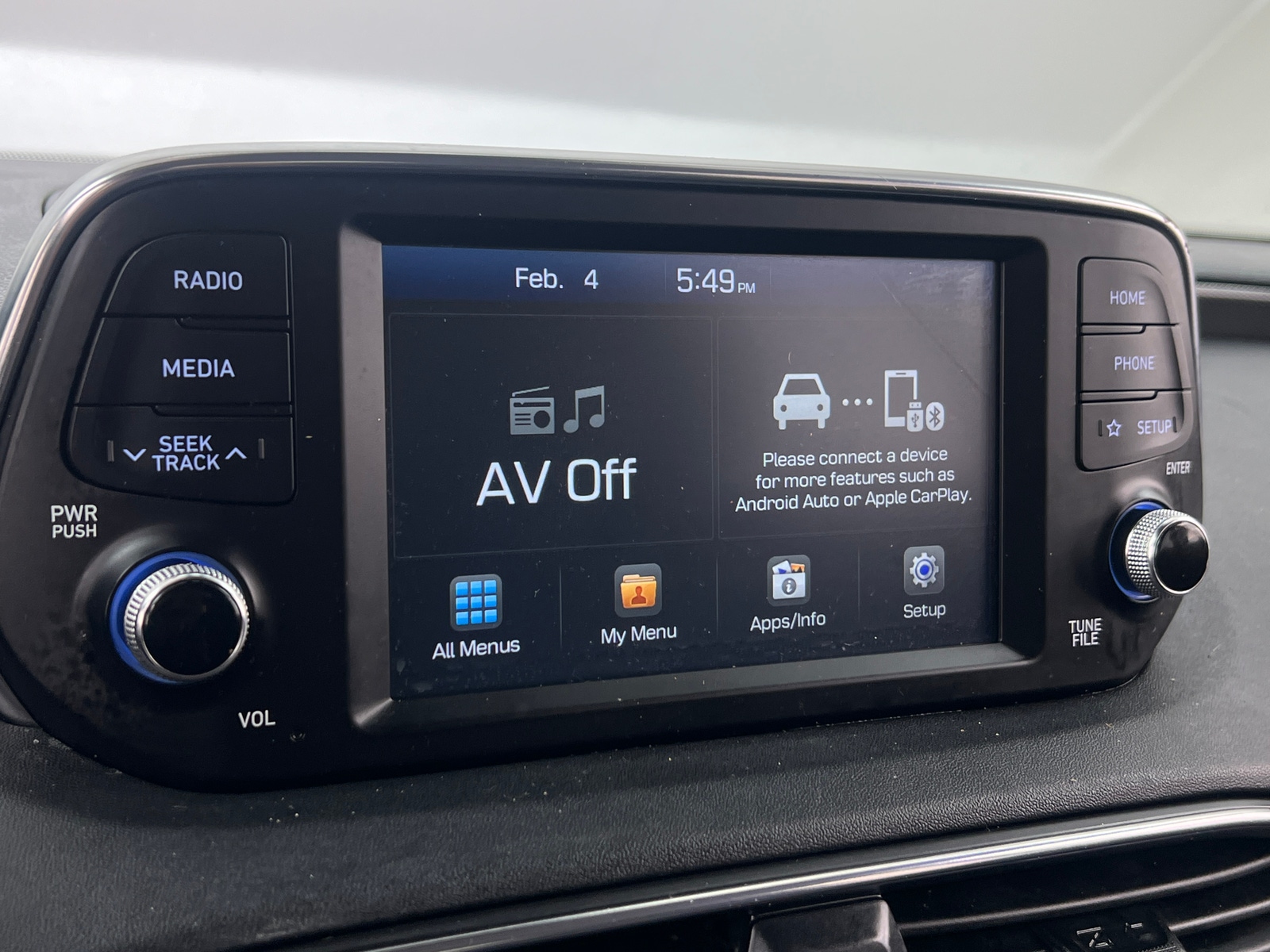 Thumbnail: 2019 Hyundai Santa Fe - 4