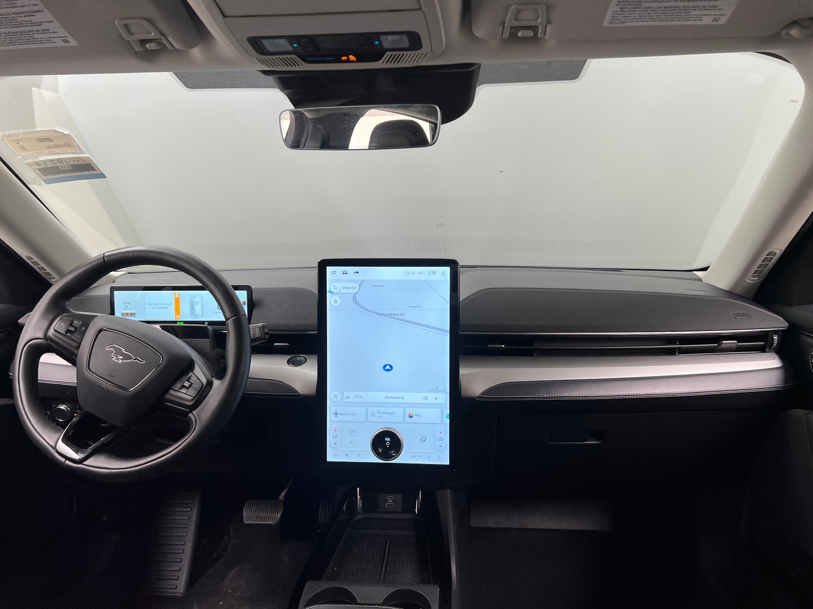 Thumbnail: 2021 Ford Mustang Mach-E - 2