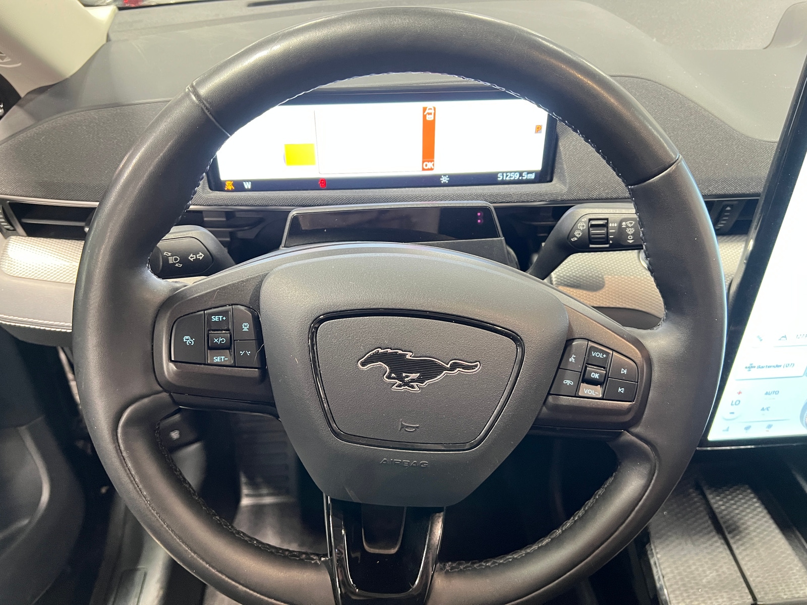 Thumbnail: 2021 Ford Mustang Mach-E - 4