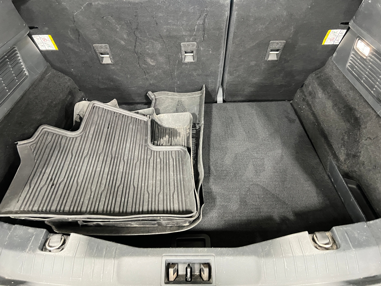 Thumbnail: 2021 Ford Mustang Mach-E - 6