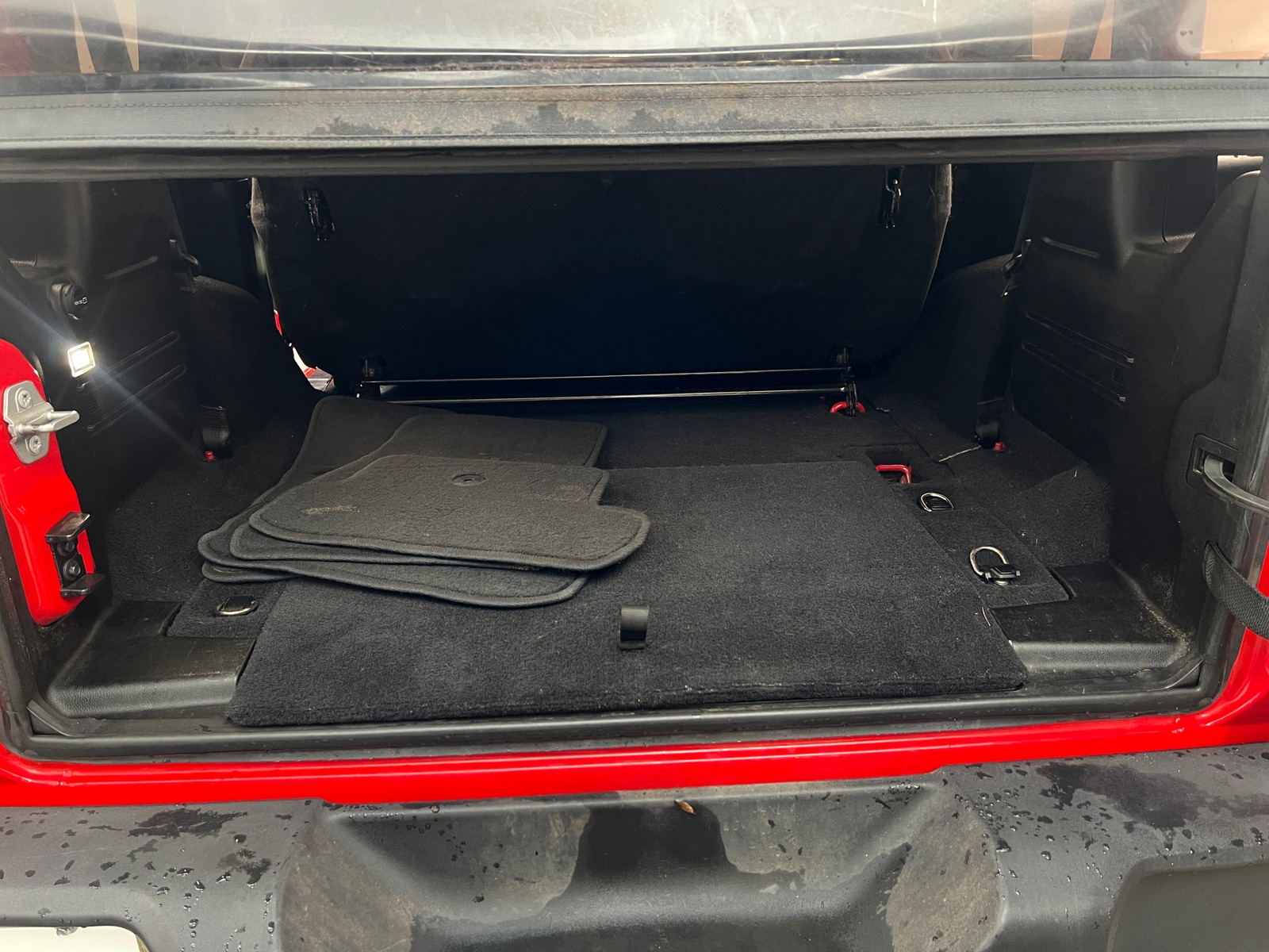 Thumbnail: 2020 Jeep Wrangler - 6