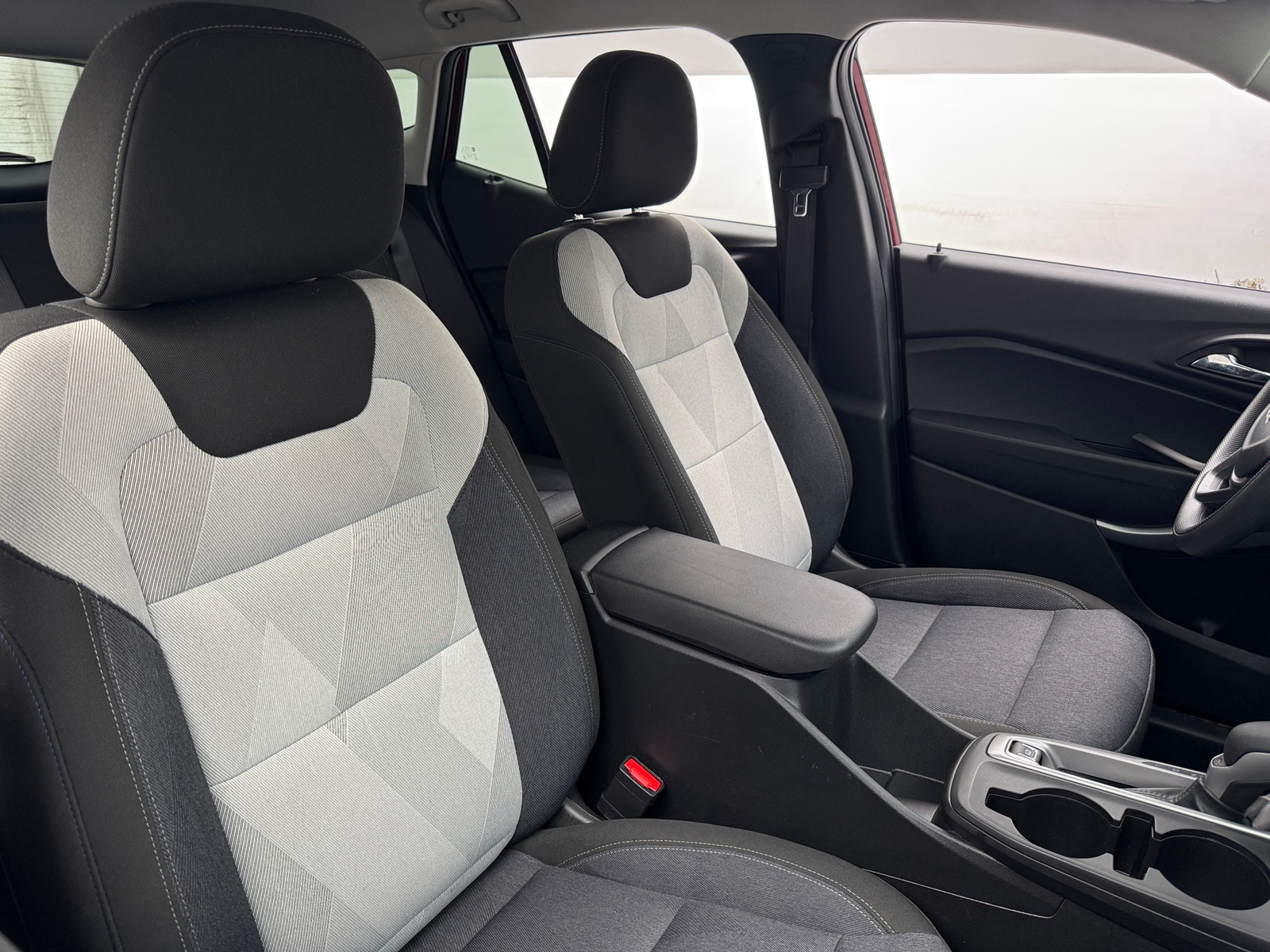 Thumbnail: 2024 Chevrolet Trax - 2