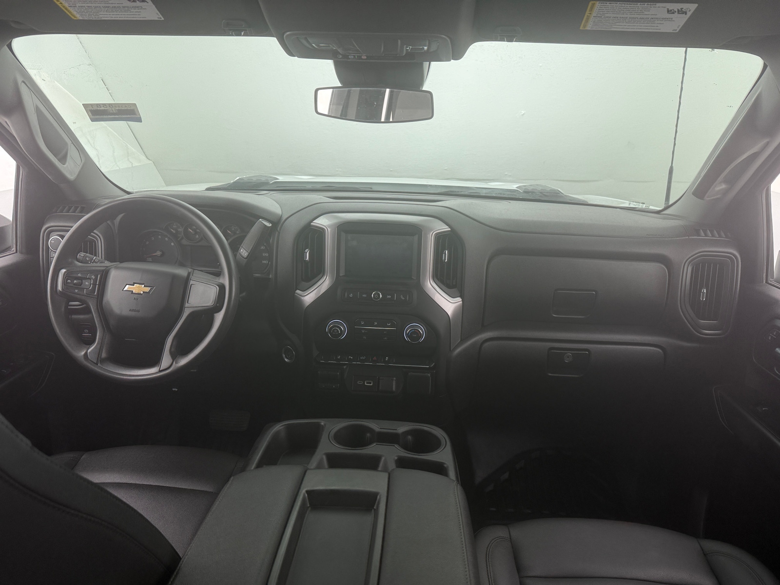 Thumbnail: 2024 Chevrolet Silverado 2500 - 2