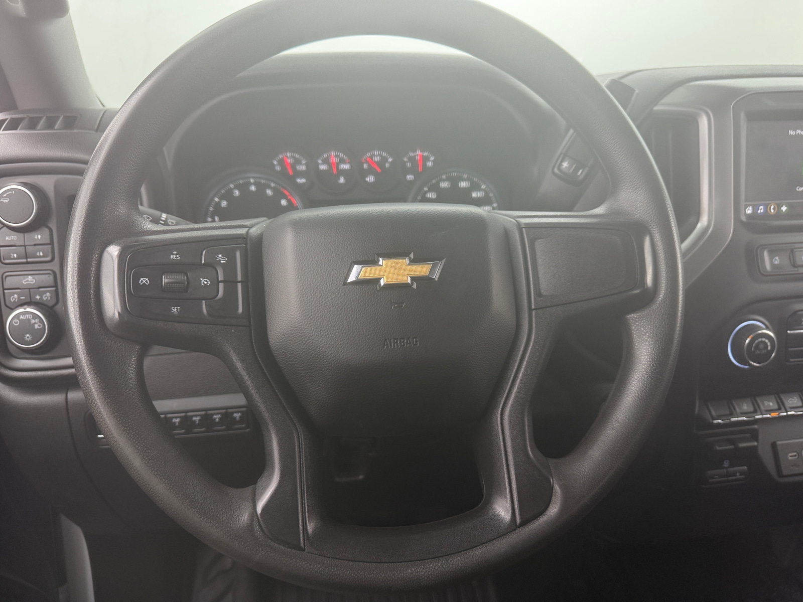 Thumbnail: 2024 Chevrolet Silverado 2500 - 4