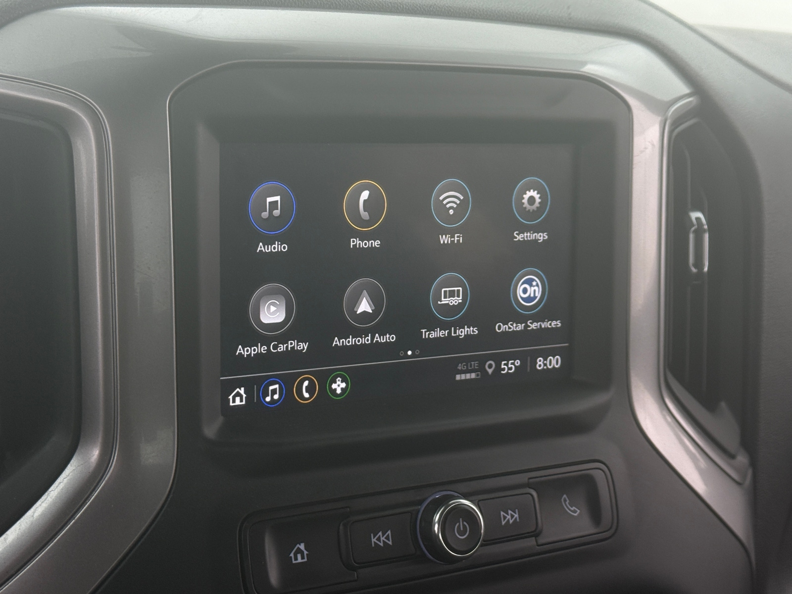 Thumbnail: 2024 Chevrolet Silverado 2500 - 3