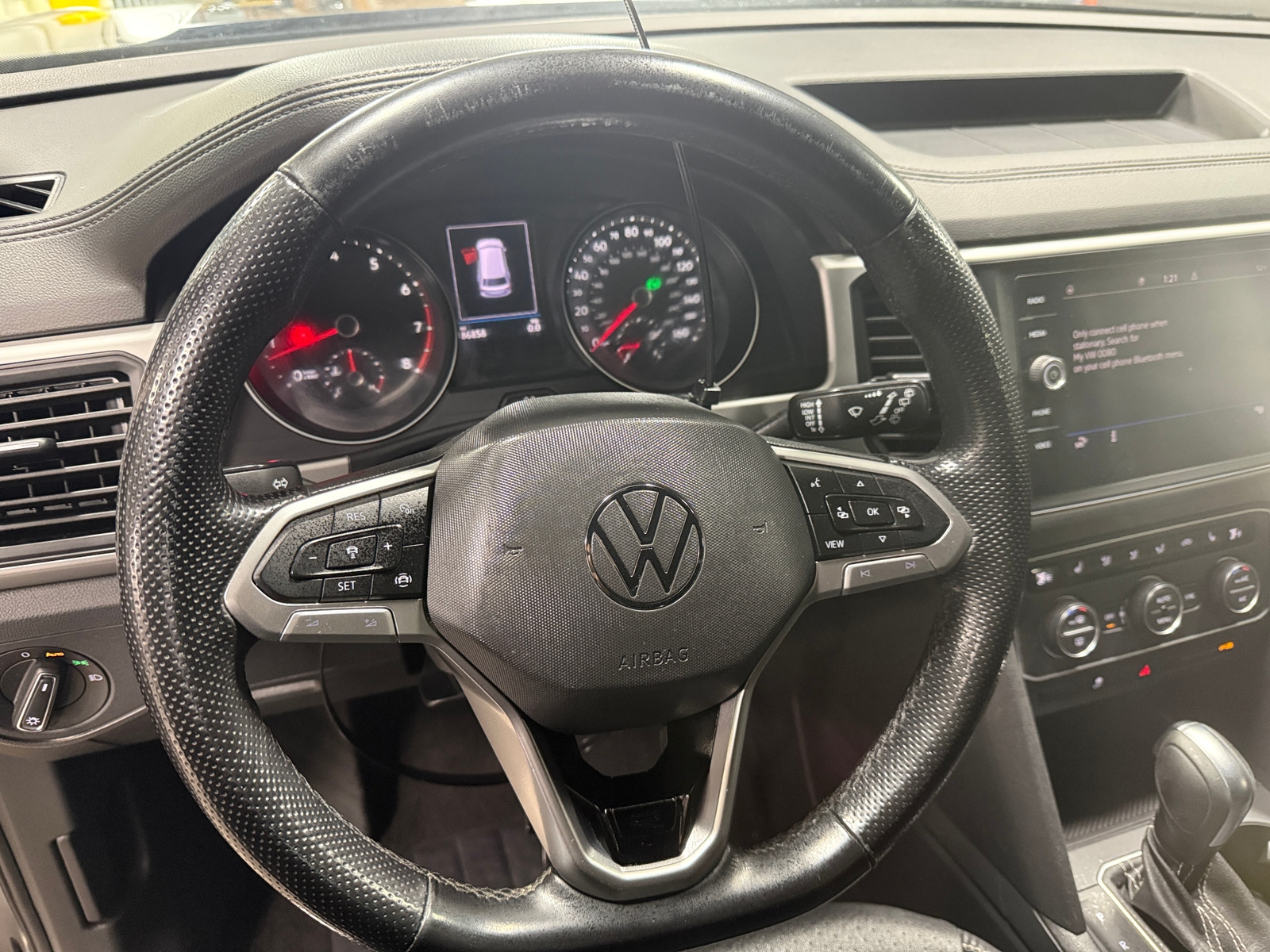 Thumbnail: 2021 Volkswagen Atlas - 4