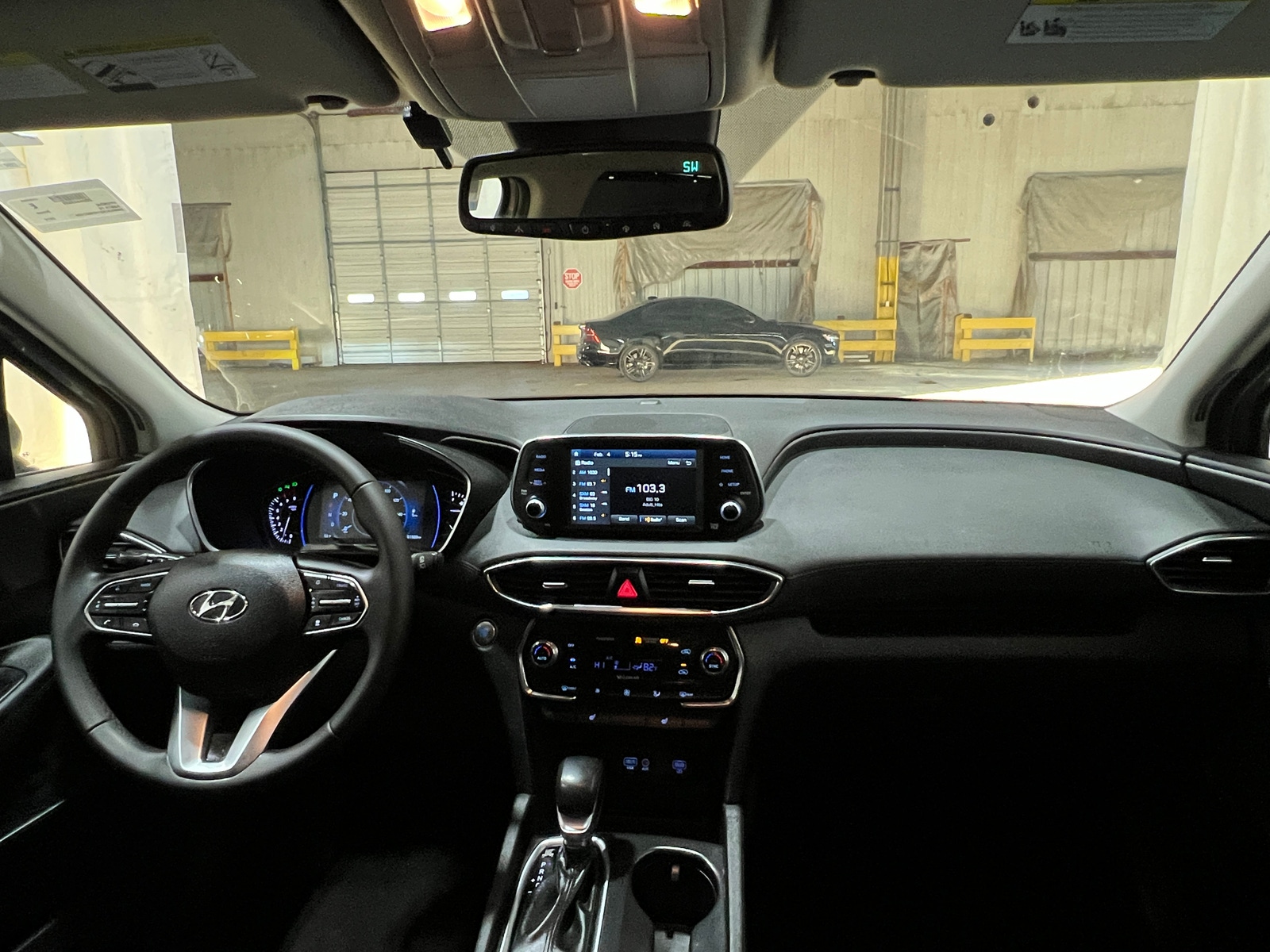 Thumbnail: 2019 Hyundai Santa Fe - 3