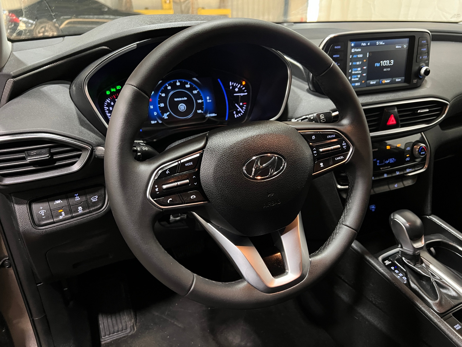 Thumbnail: 2019 Hyundai Santa Fe - 5