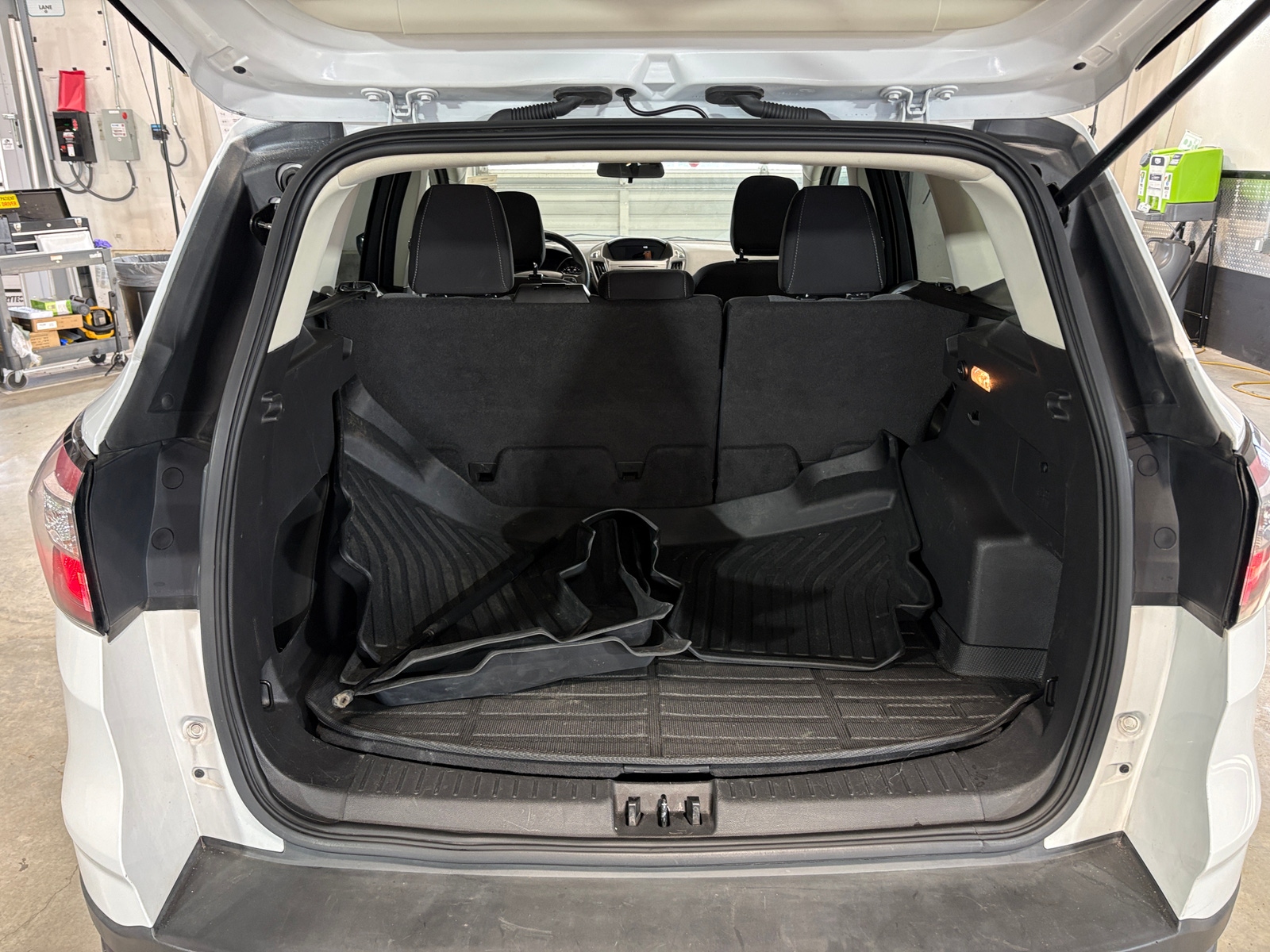 Thumbnail: 2018 Ford Escape - 7