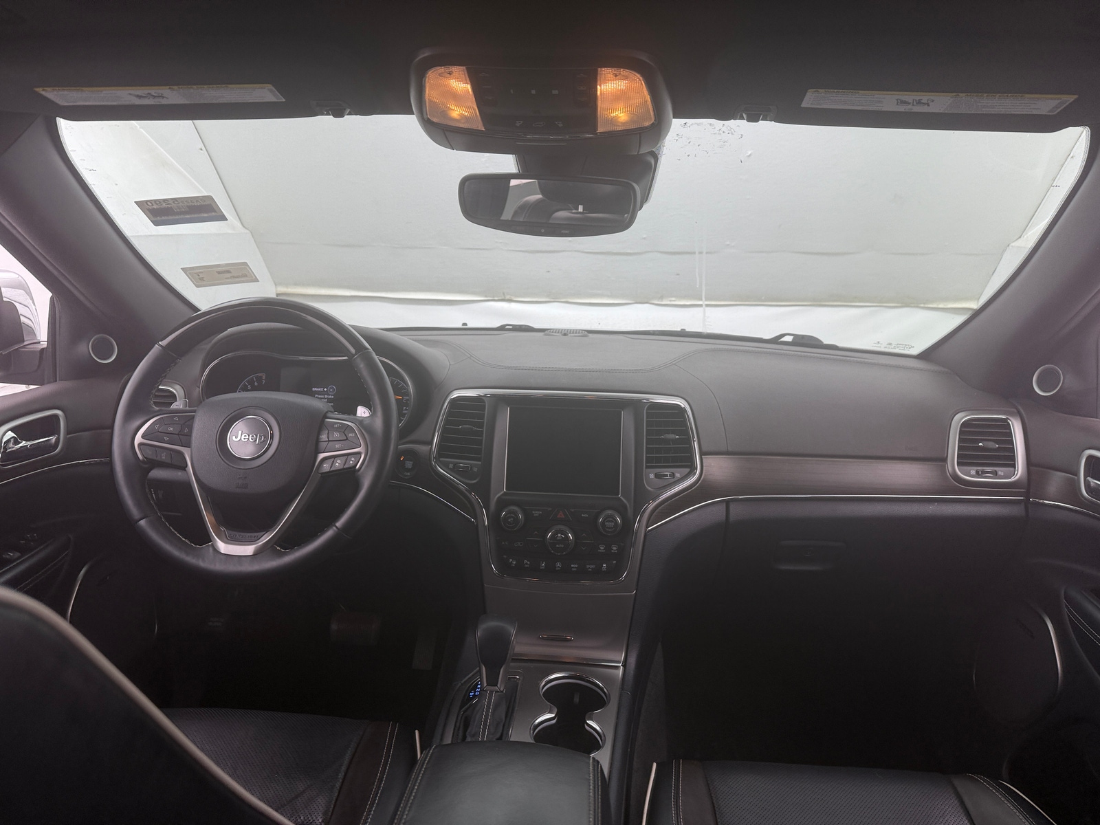 Thumbnail: 2017 Jeep Grand Cherokee - 2