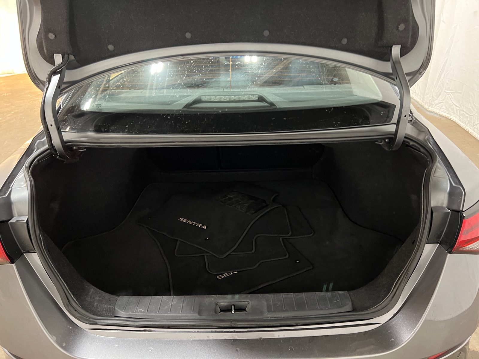 Thumbnail: 2024 Nissan Sentra - 7