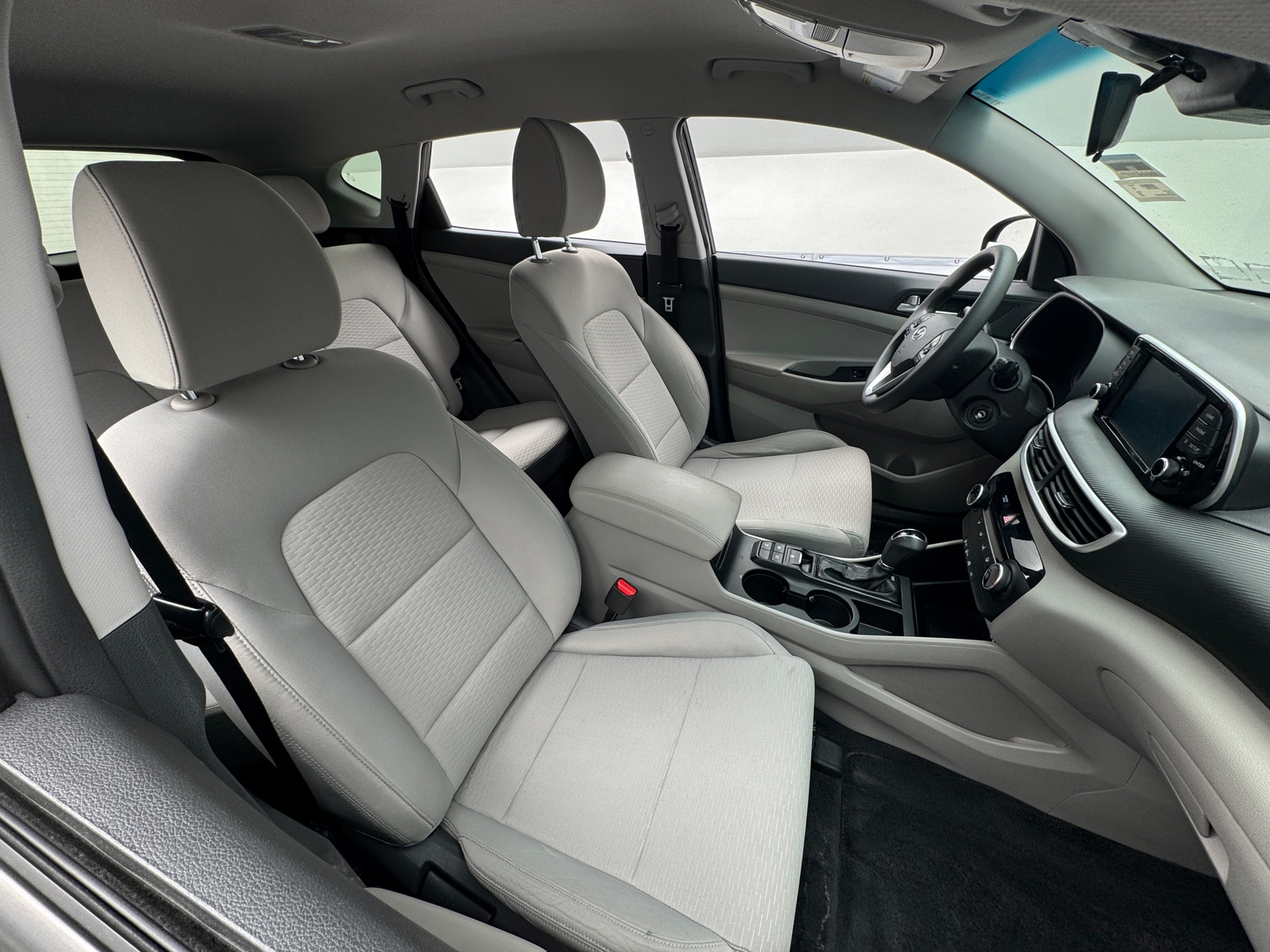 Thumbnail: 2019 Hyundai Tucson - 2