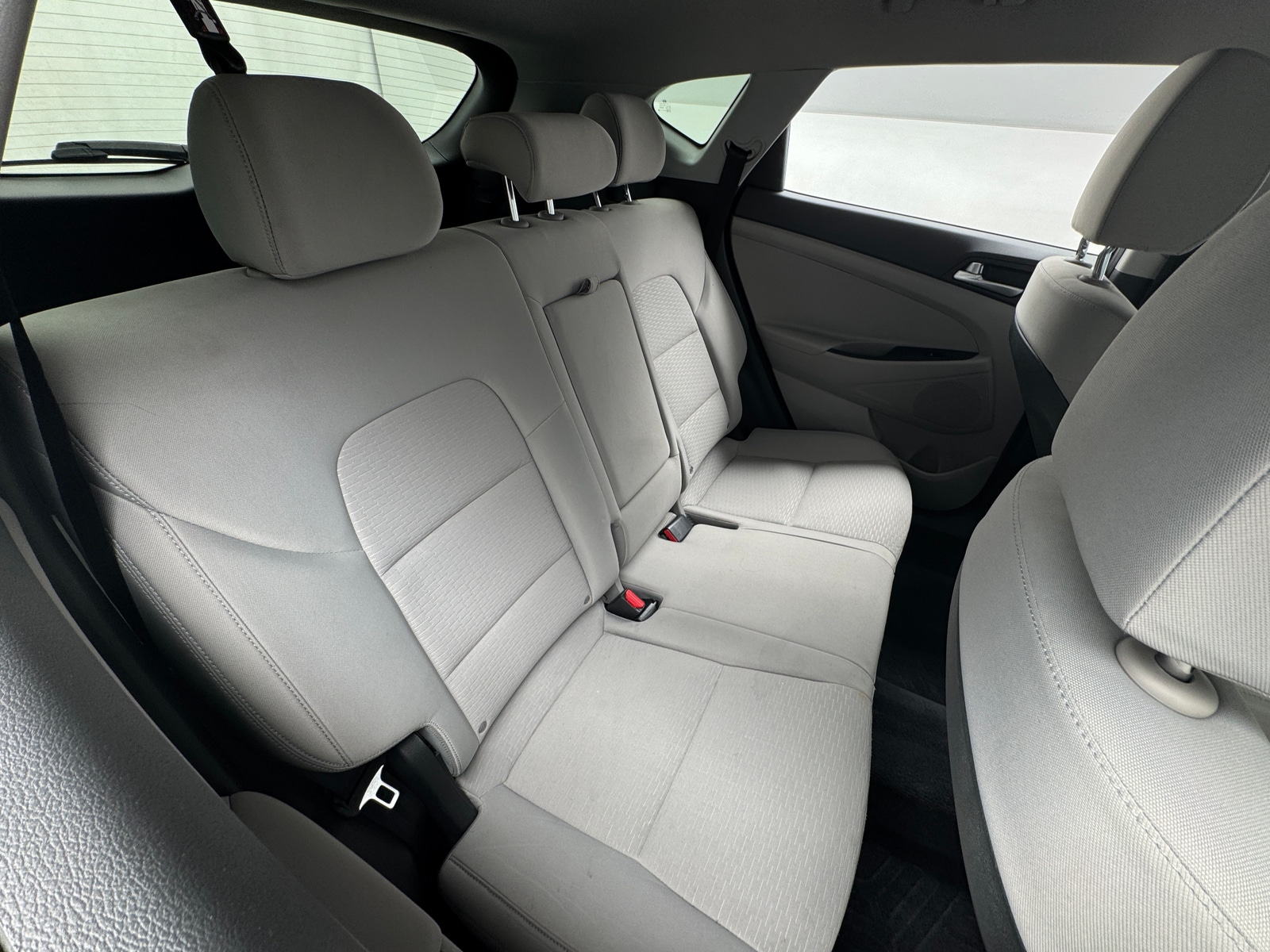 Thumbnail: 2019 Hyundai Tucson - 6