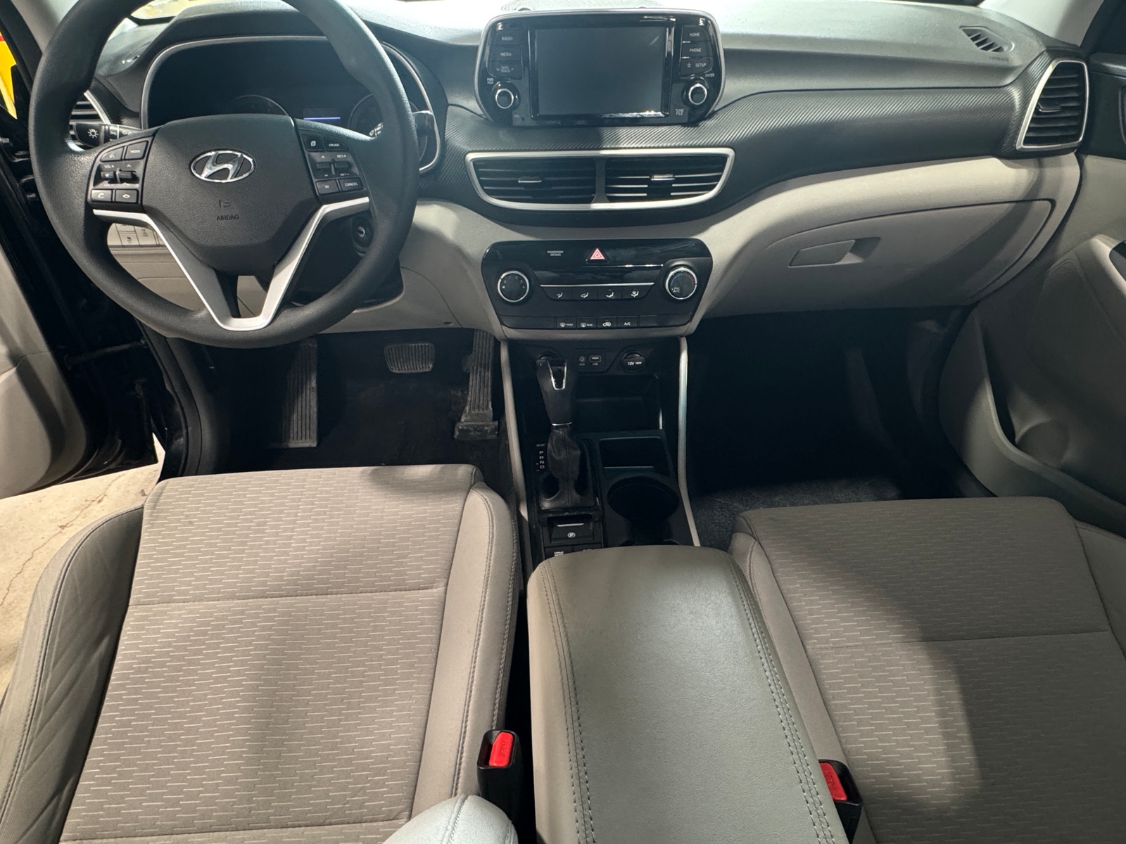 Thumbnail: 2019 Hyundai Tucson - 3