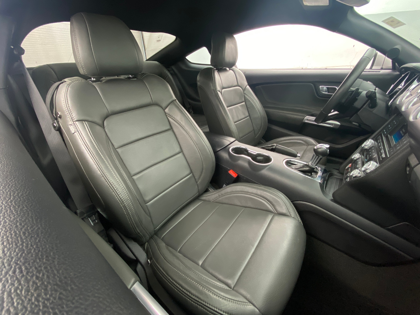 Thumbnail: 2015 Ford Mustang - 2