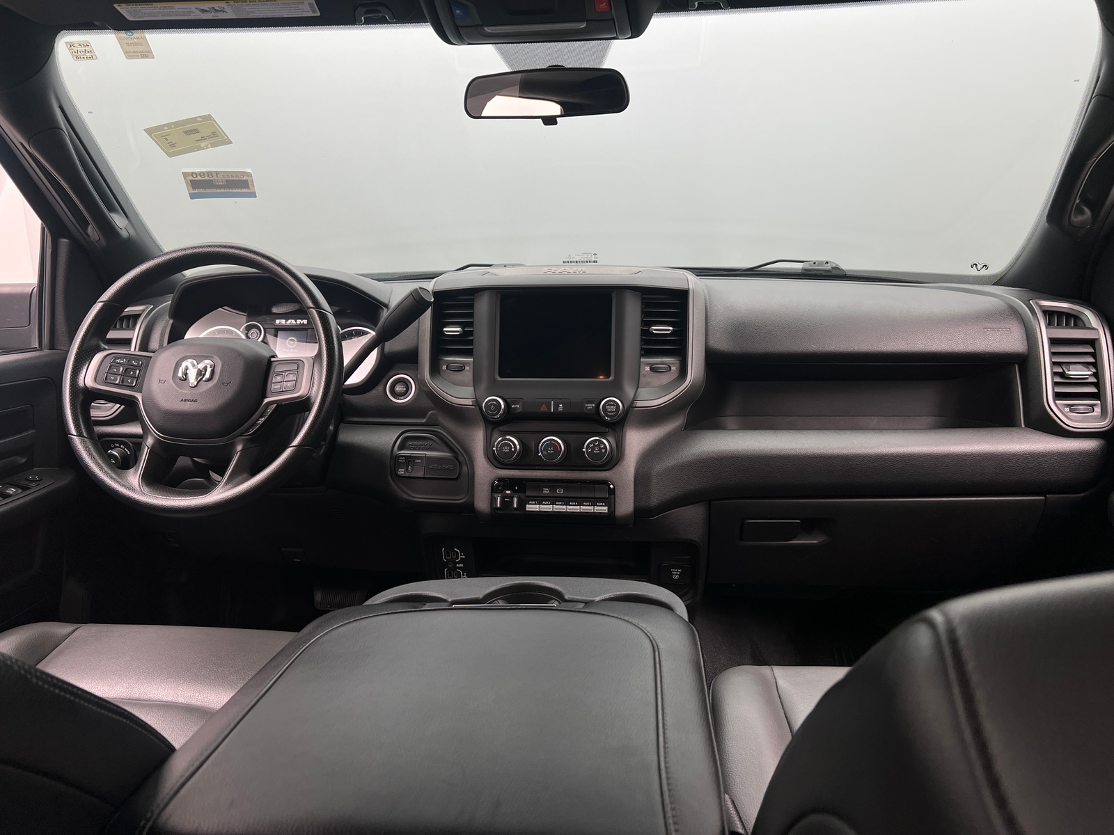 Thumbnail: 2022 RAM 2500 - 2