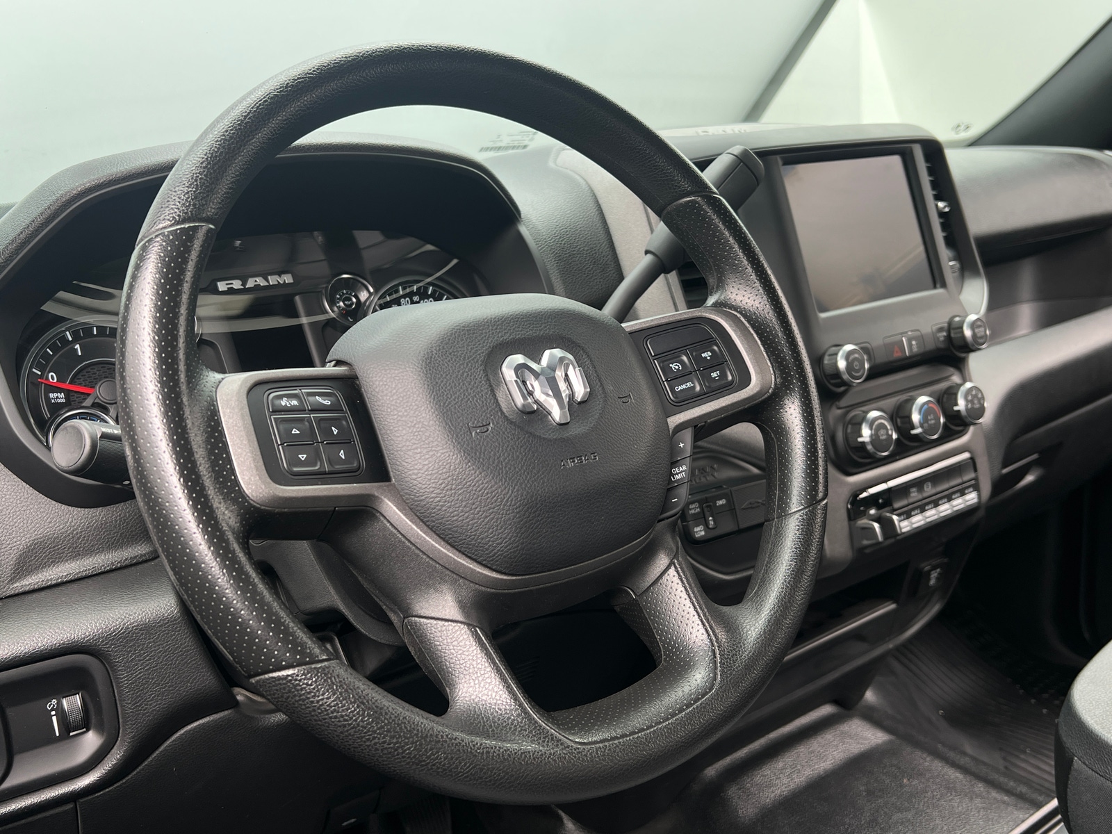 Thumbnail: 2022 RAM 2500 - 4