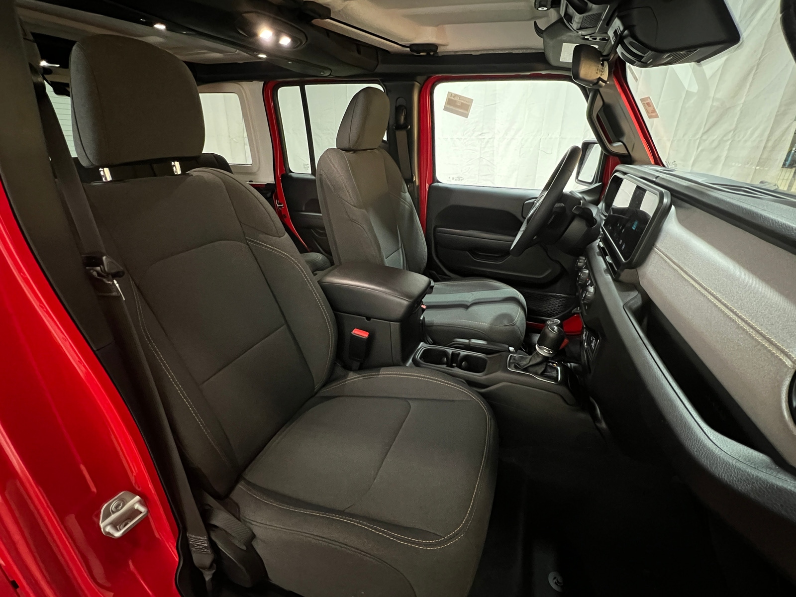 Thumbnail: 2025 Jeep Wrangler - 2