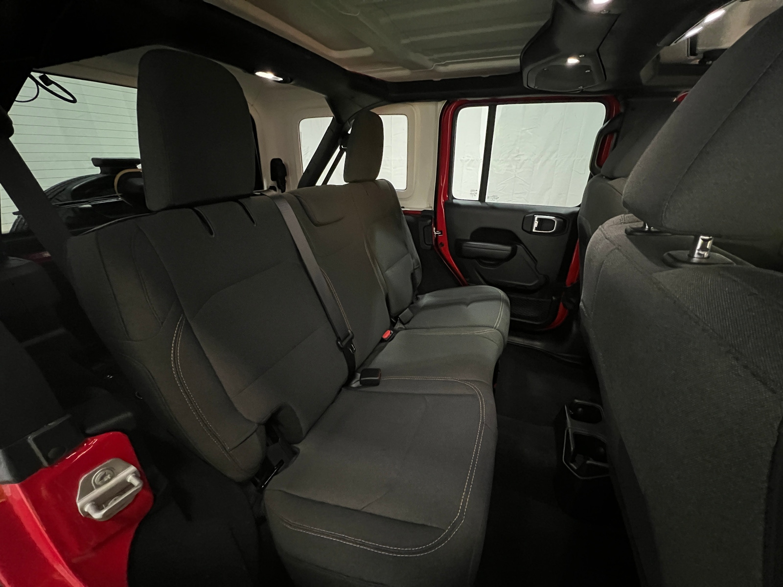 Thumbnail: 2025 Jeep Wrangler - 6