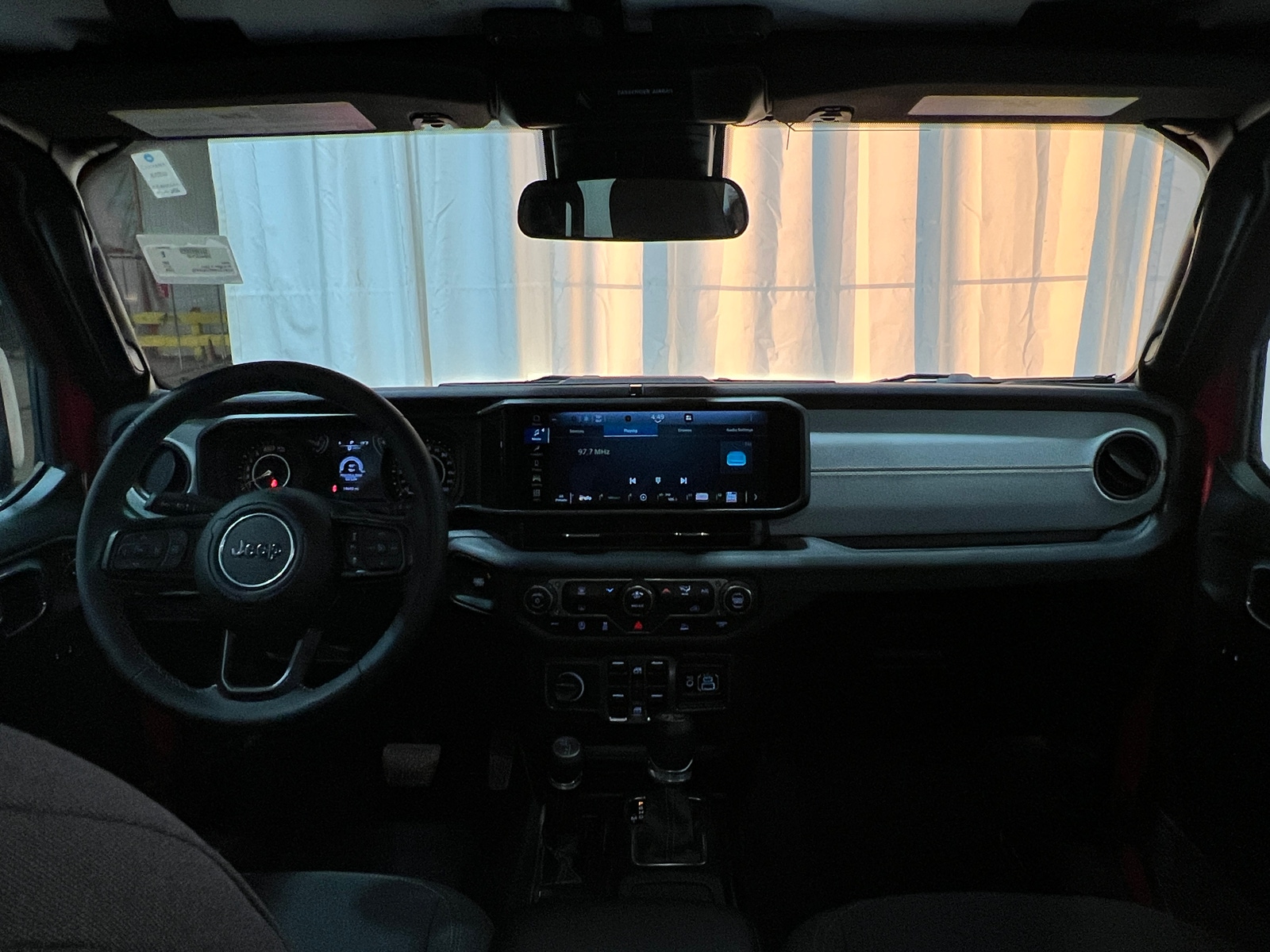 Thumbnail: 2025 Jeep Wrangler - 3