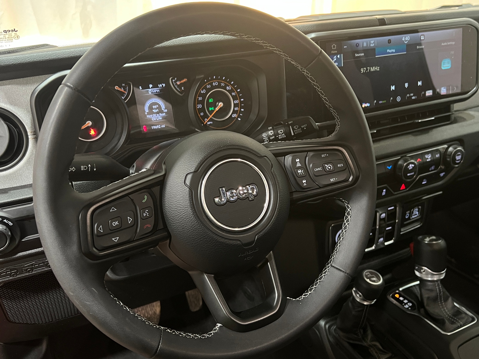 Thumbnail: 2025 Jeep Wrangler - 5