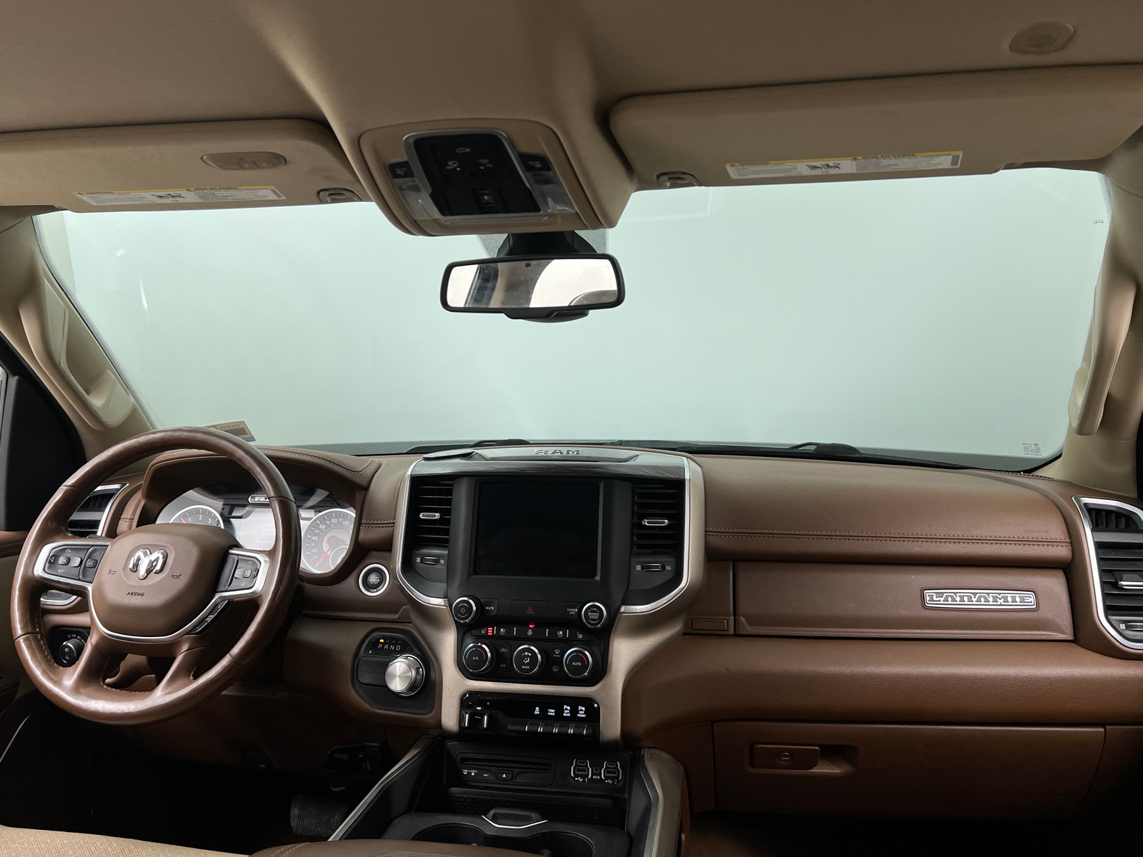 Thumbnail: 2019 RAM 1500 - 2