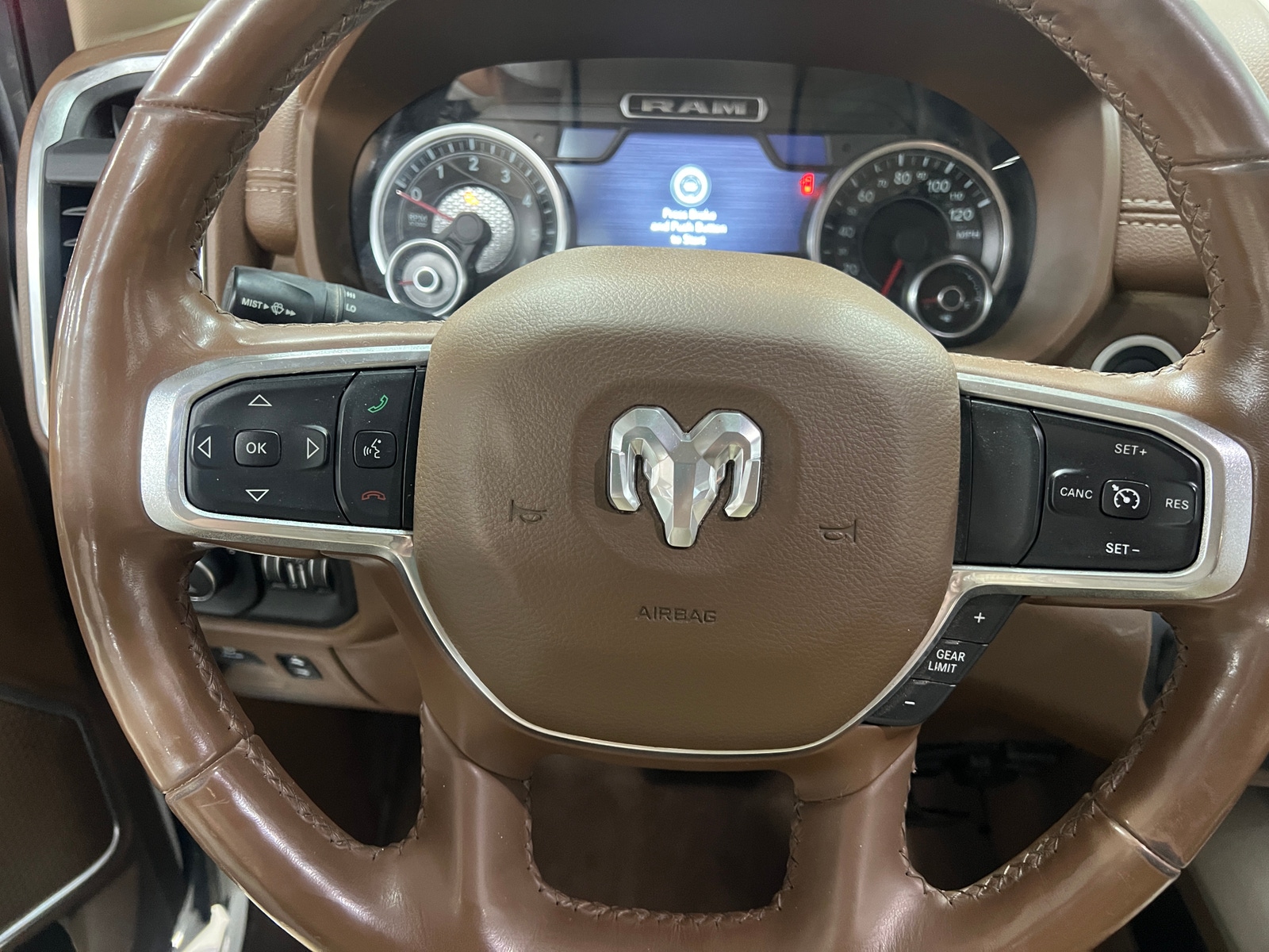 Thumbnail: 2019 RAM 1500 - 4