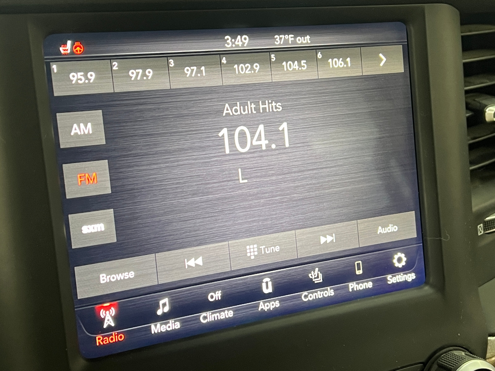 Thumbnail: 2019 RAM 1500 - 3