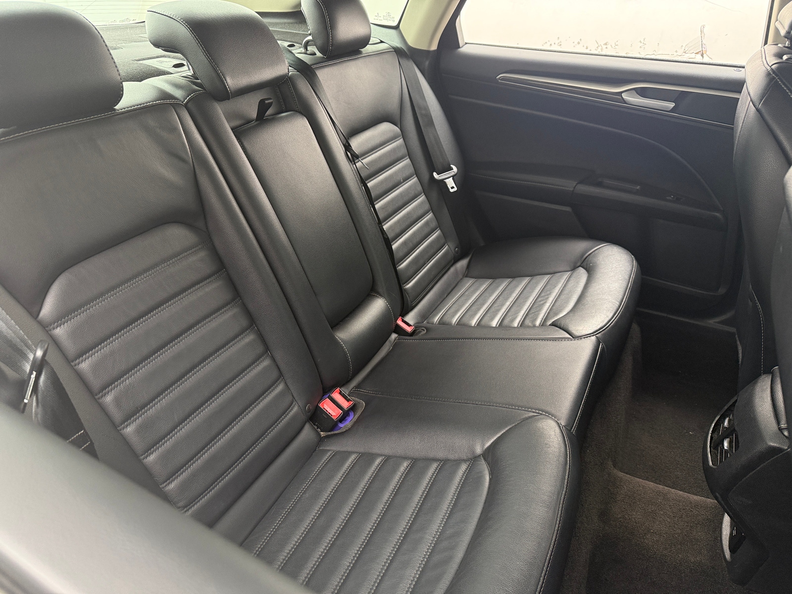 Thumbnail: 2017 Ford Fusion - 5