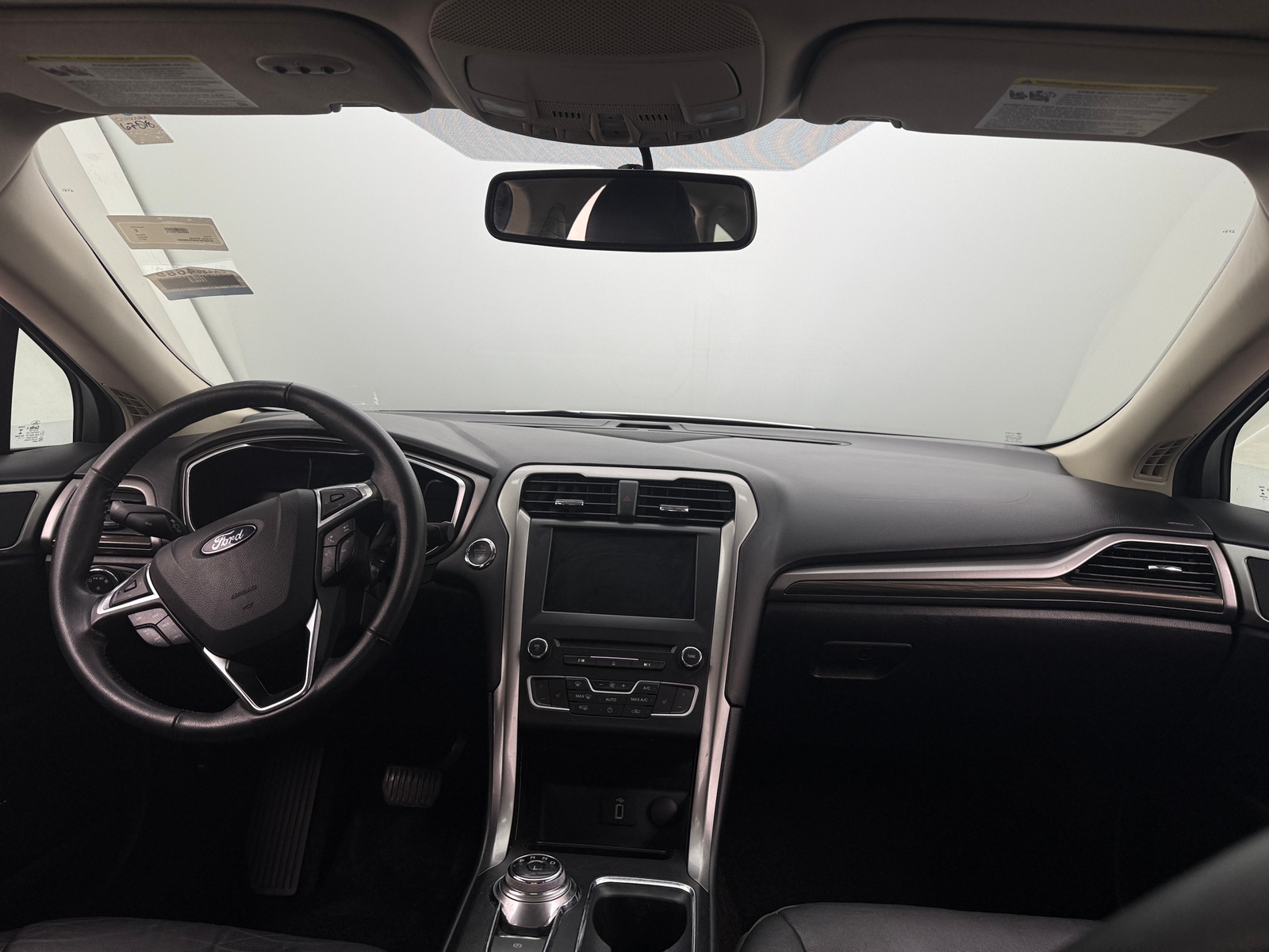 Thumbnail: 2017 Ford Fusion - 2